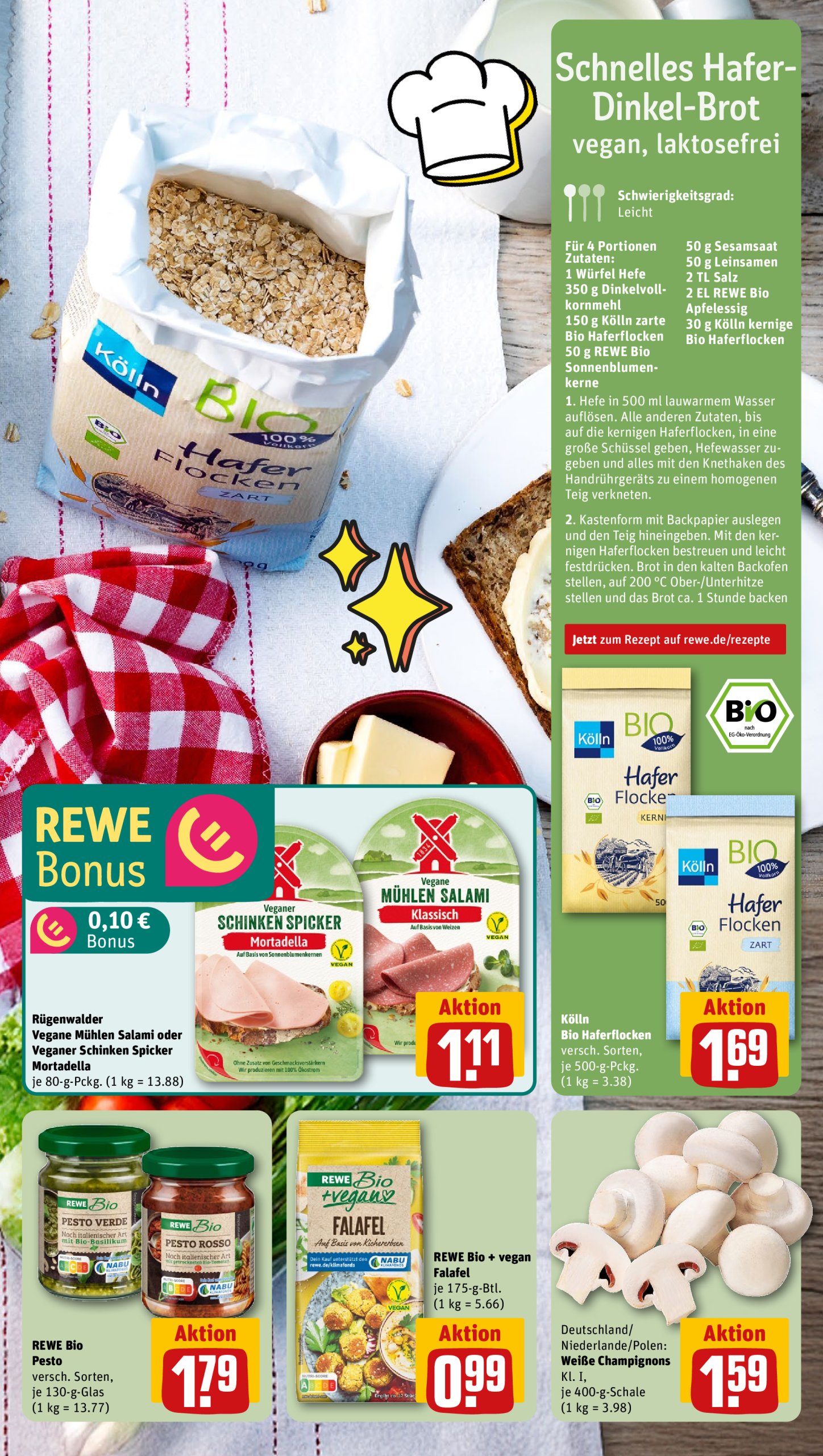 rewe - Rewe-Prospekt gültig vom 21.07. bis 27.07. - page: 5