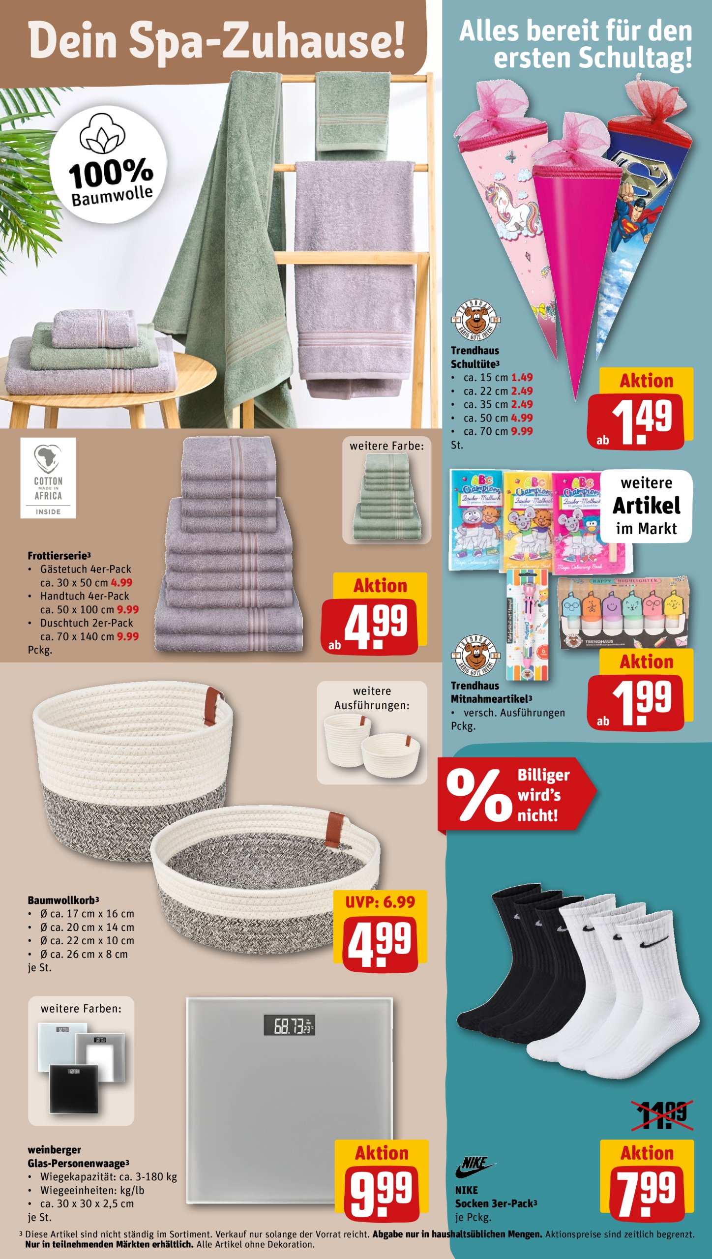 rewe - Rewe-Prospekt gültig vom 21.07. bis 27.07. - page: 27