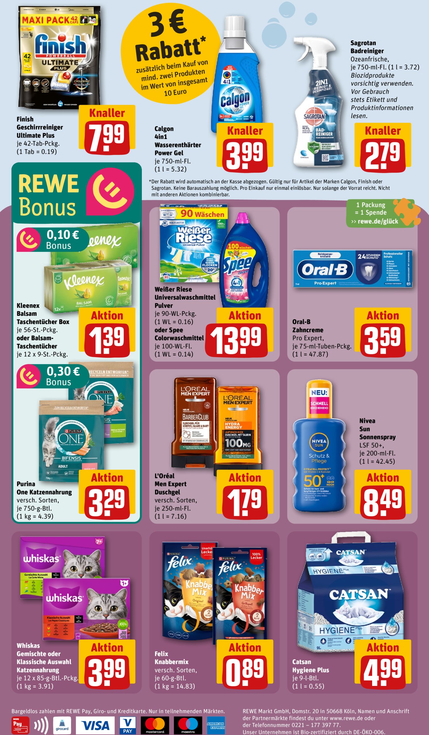 rewe - Rewe-Prospekt gültig vom 21.07. bis 27.07. - page: 28