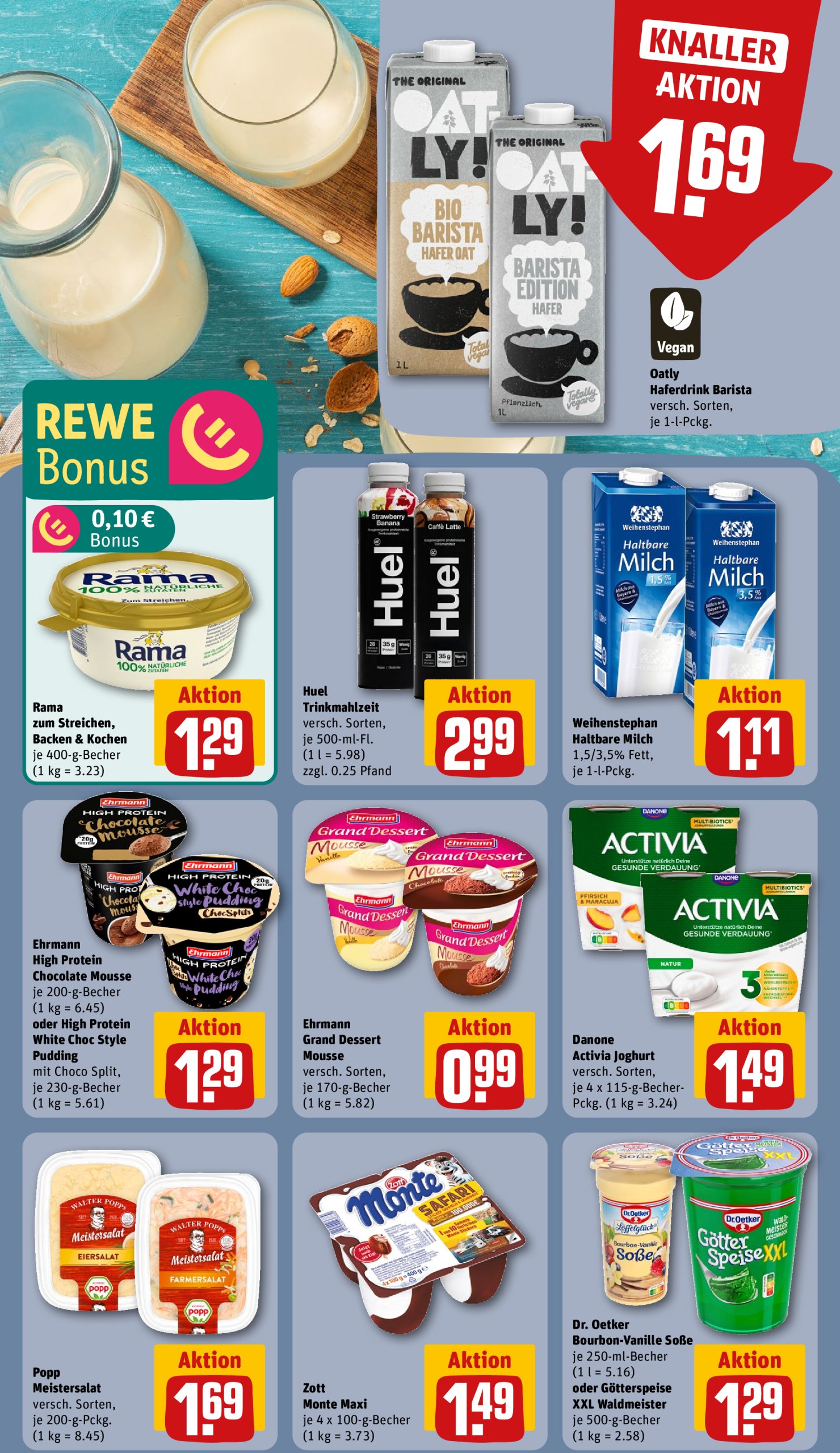 rewe - Rewe-Prospekt gültig vom 21.07. bis 27.07. - page: 17