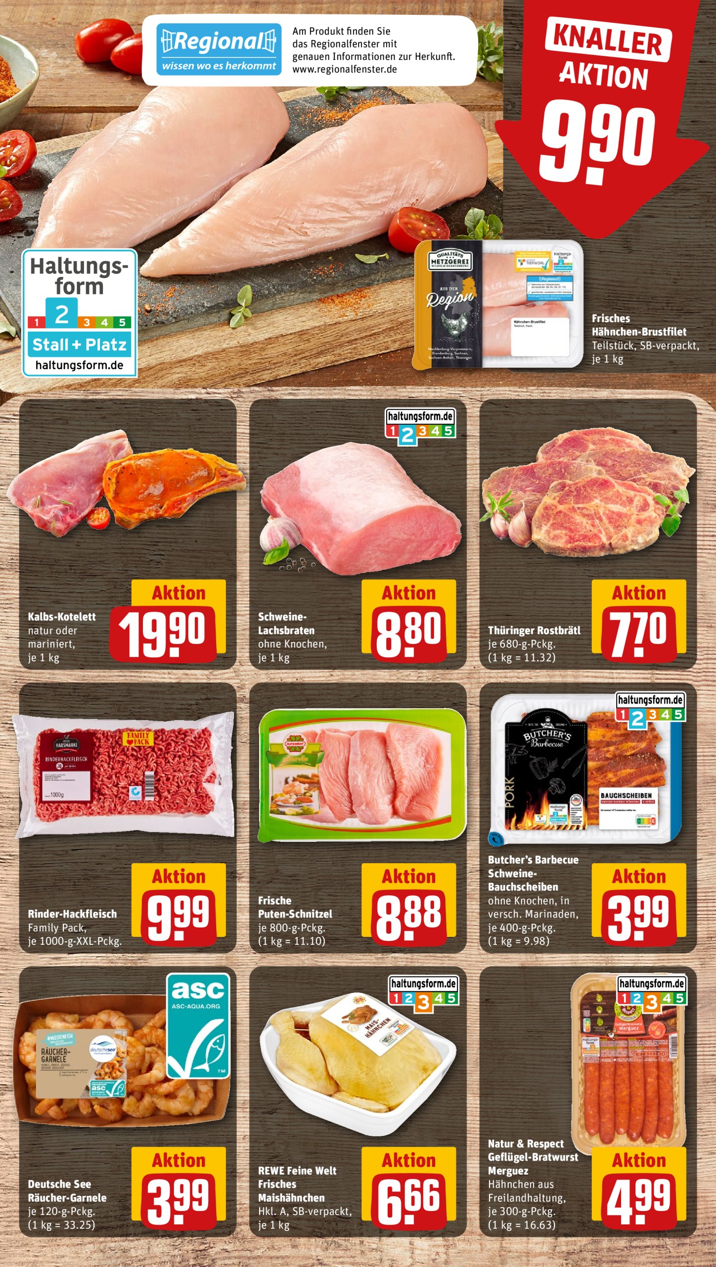 rewe - Rewe-Prospekt gültig vom 21.07. bis 27.07. - page: 8
