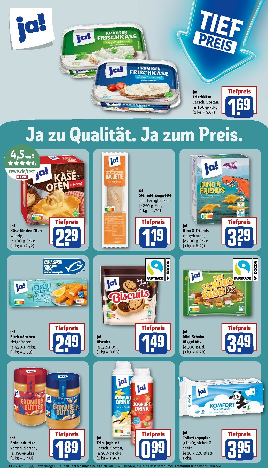 rewe - Rewe-Prospekt gültig vom 20.10. bis 26.10. - page: 17