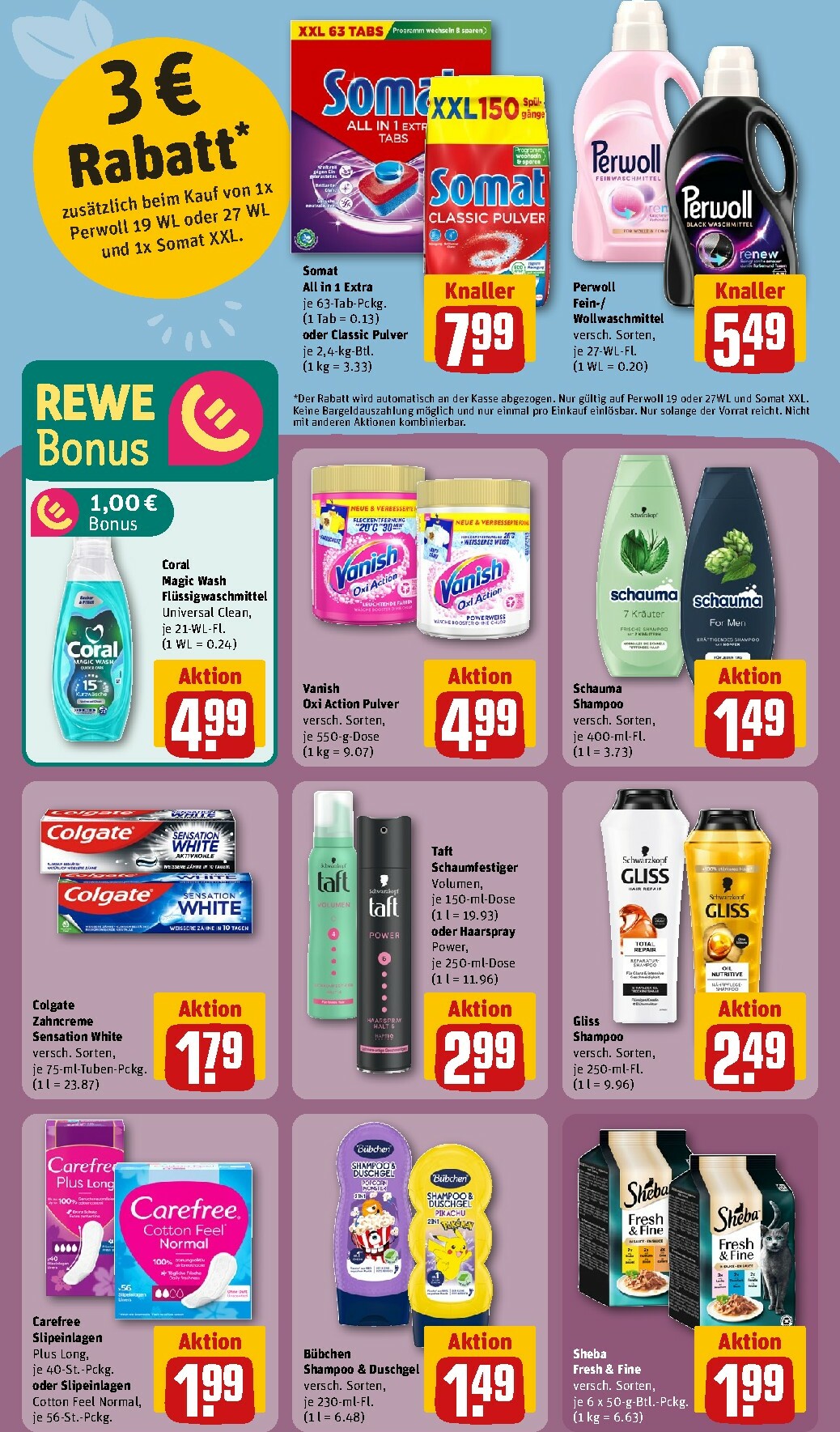 rewe - Rewe-Prospekt gültig vom 20.10. bis 26.10. - page: 28