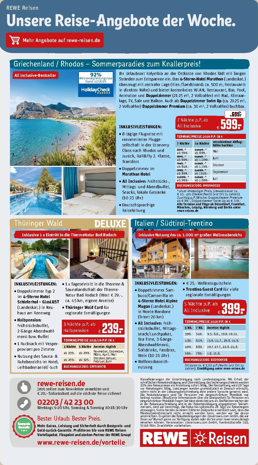 rewe - Rewe-Prospekt gültig vom 20.10. bis 26.10. - page: 31