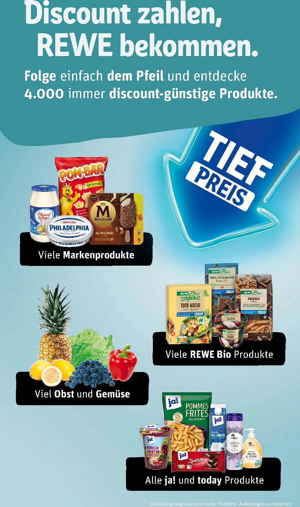 rewe - Rewe-Prospekt gültig vom 20.10. bis 26.10. - page: 16