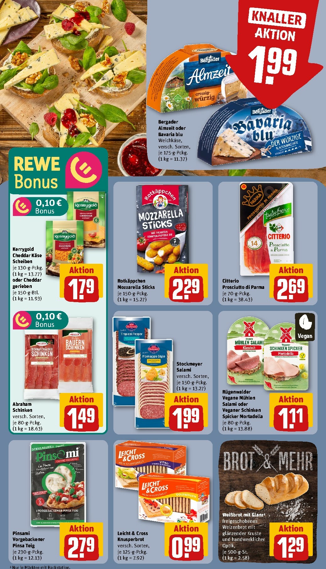 rewe - Rewe-Prospekt gültig vom 20.10. bis 26.10. - page: 12