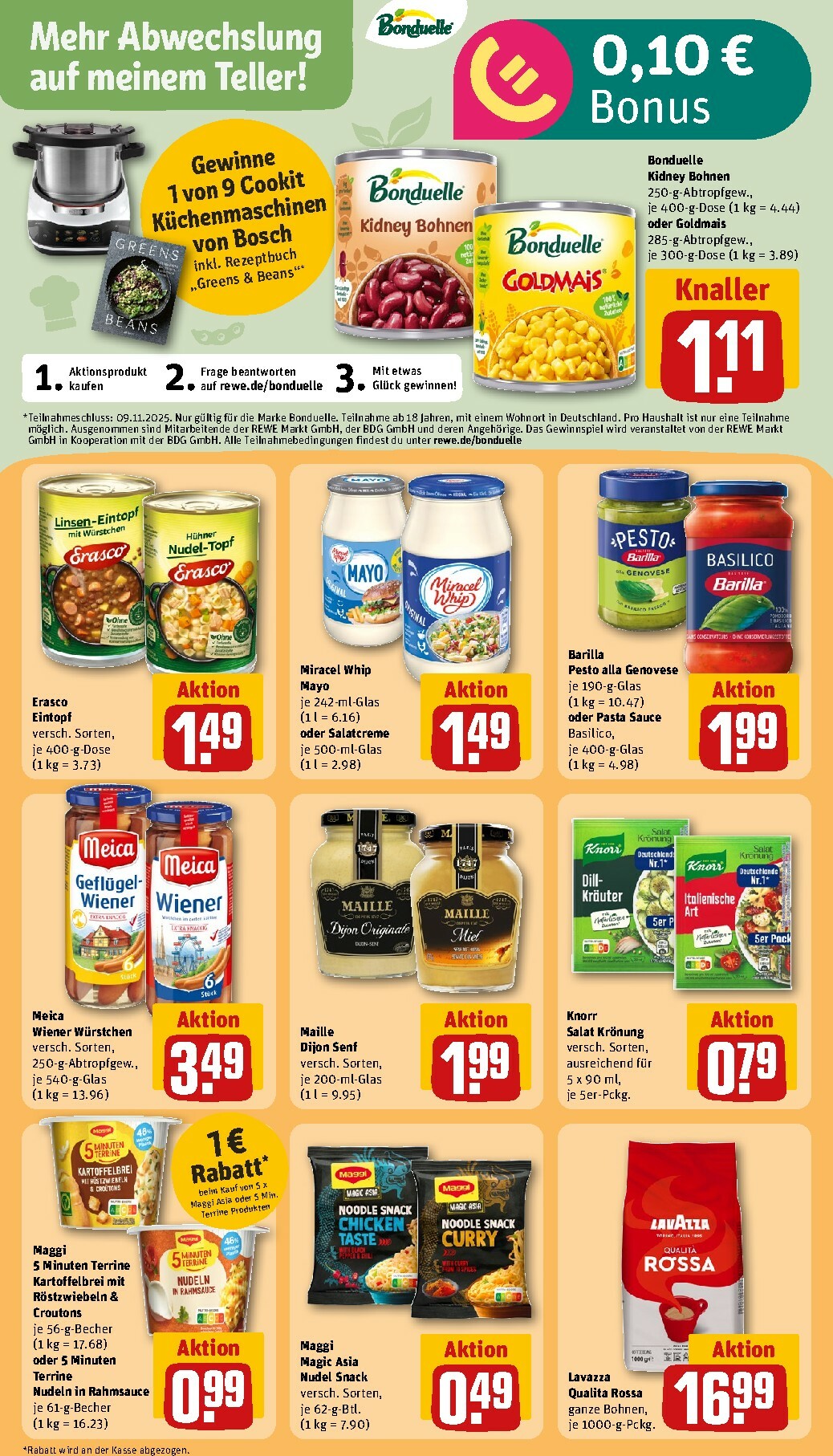 rewe - Rewe-Prospekt gültig vom 20.10. bis 26.10. - page: 26