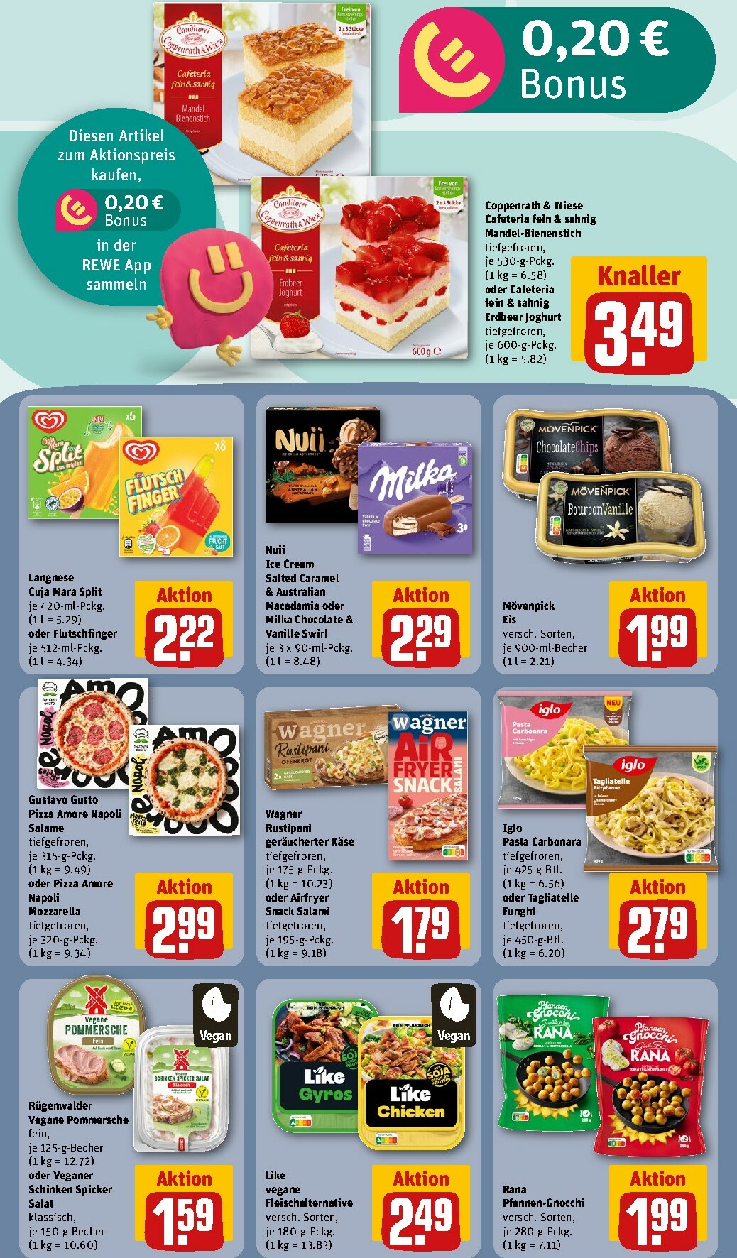rewe - Rewe-Prospekt gültig vom 20.10. bis 26.10. - page: 14