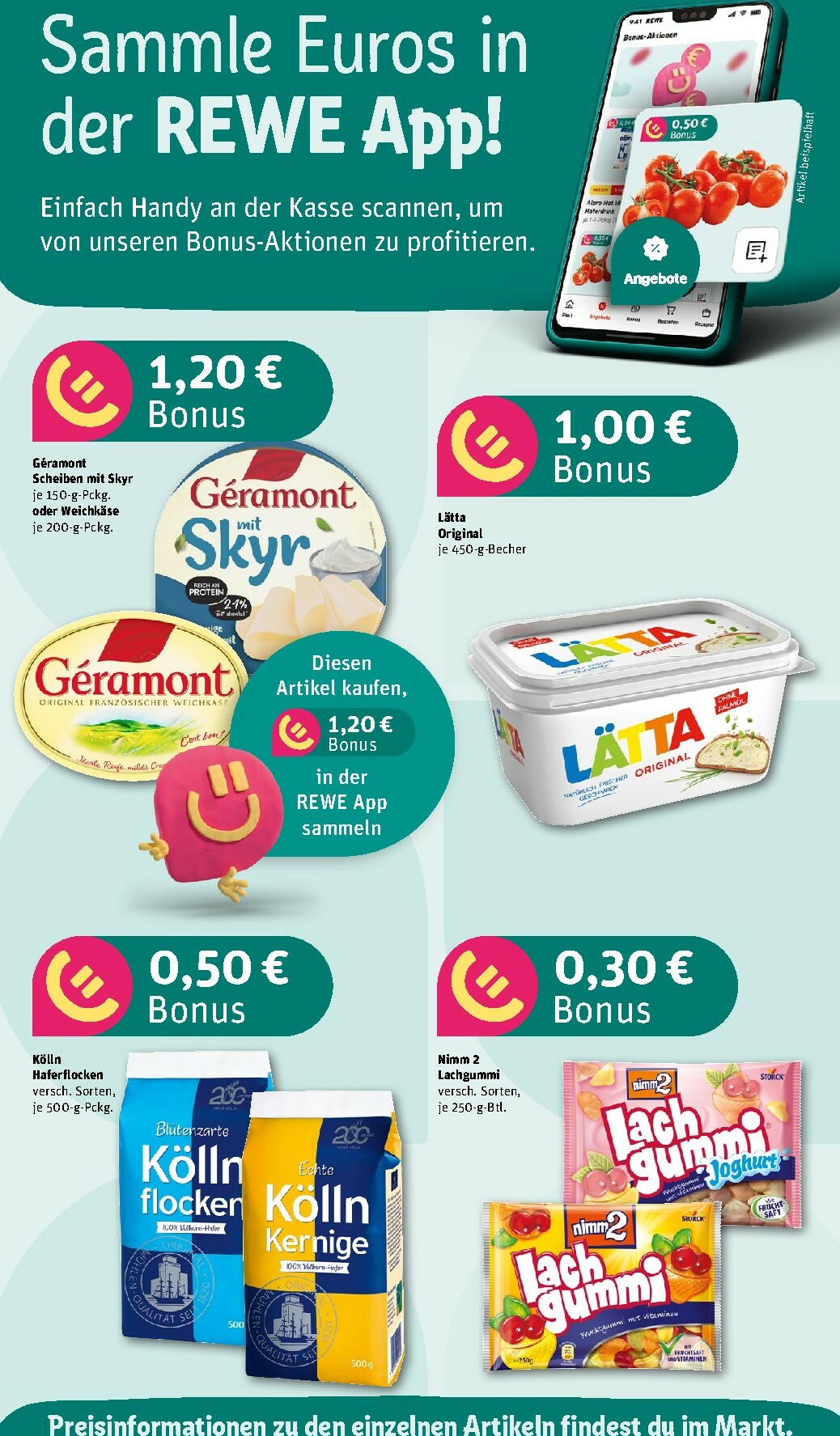 rewe - Rewe-Prospekt gültig vom 20.10. bis 26.10. - page: 4