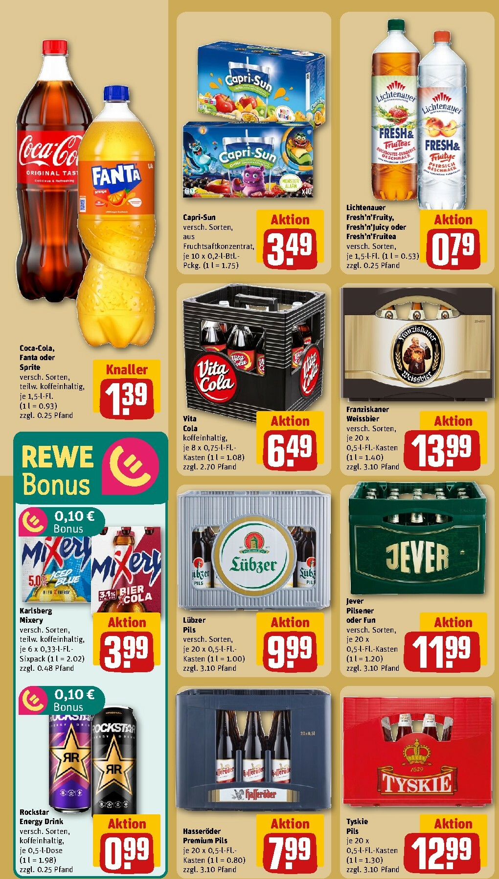 rewe - Rewe-Prospekt gültig vom 20.10. bis 26.10. - page: 18