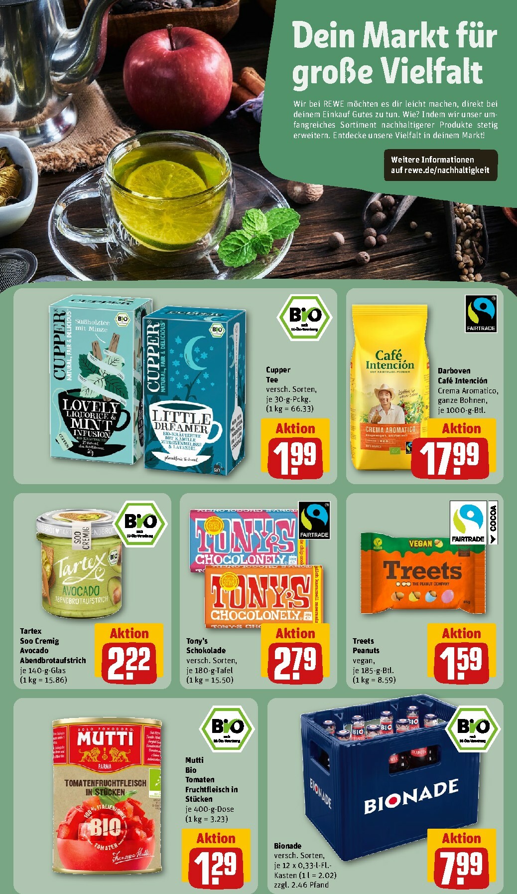 rewe - Rewe-Prospekt gültig vom 20.10. bis 26.10. - page: 15