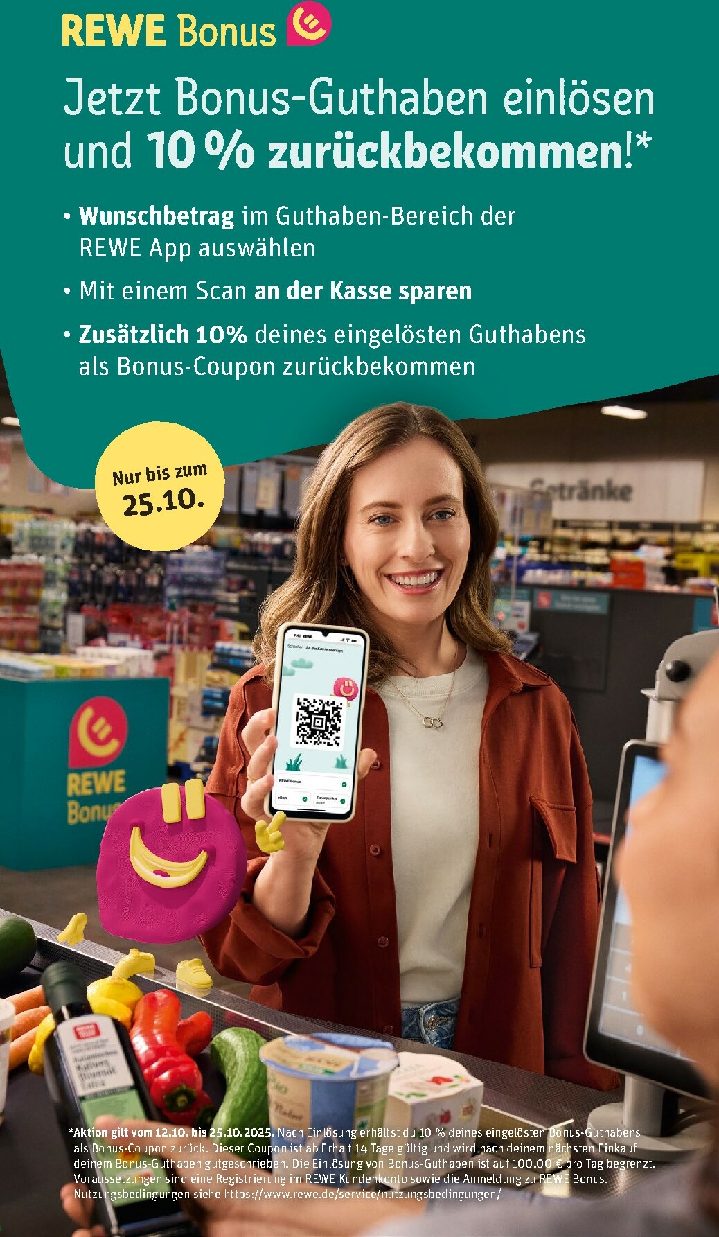 rewe - Rewe-Prospekt gültig vom 20.10. bis 26.10. - page: 5