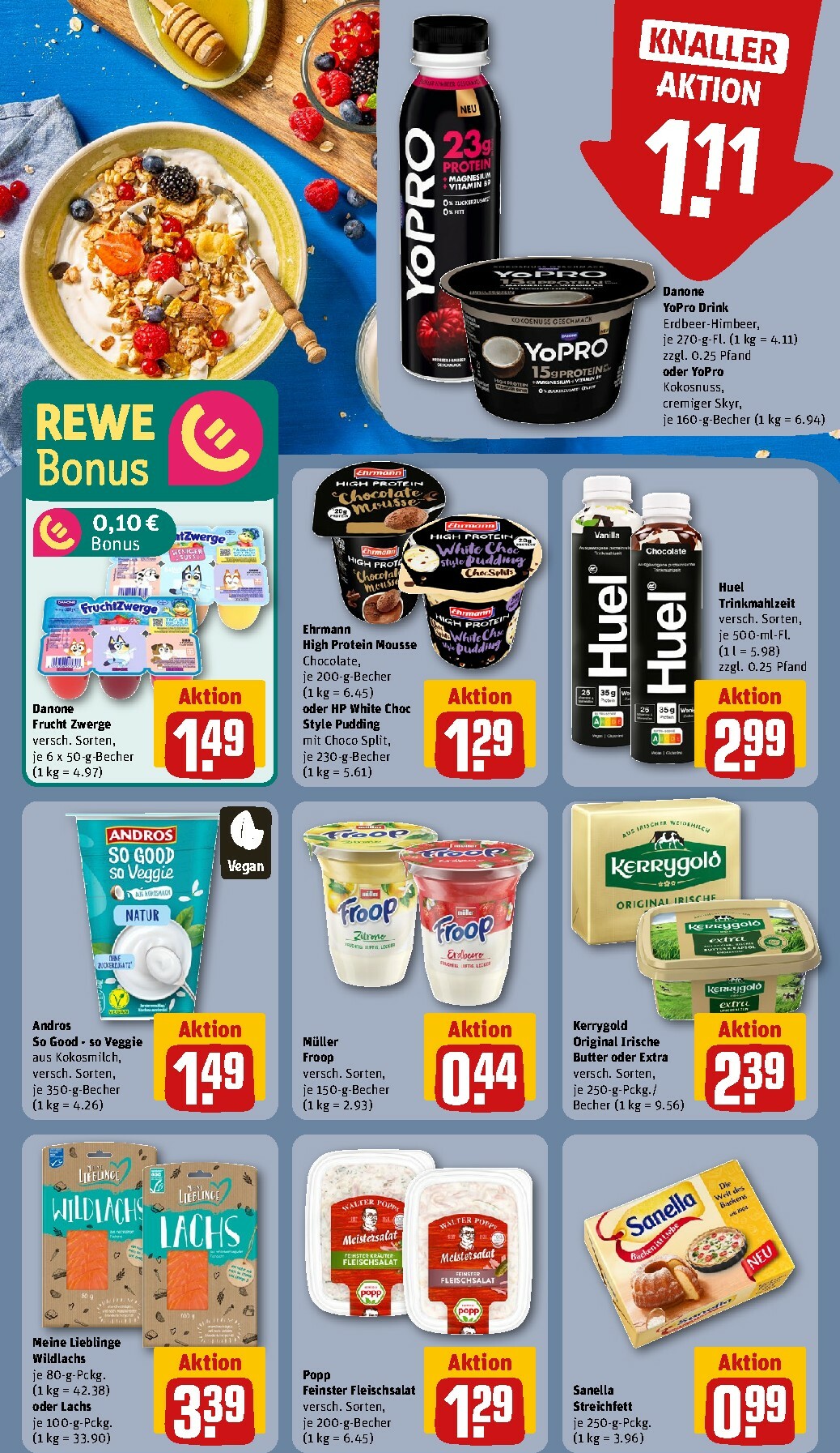 rewe - Rewe-Prospekt gültig vom 20.10. bis 26.10. - page: 13