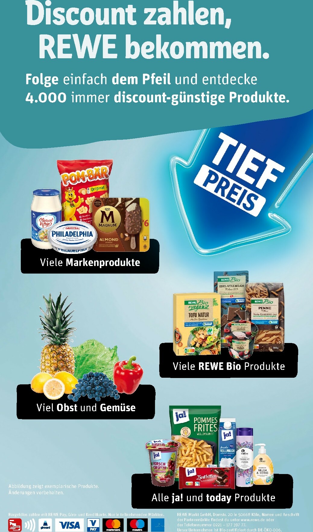 rewe - Rewe-Prospekt gültig vom 27.10. bis 02.11. - page: 32
