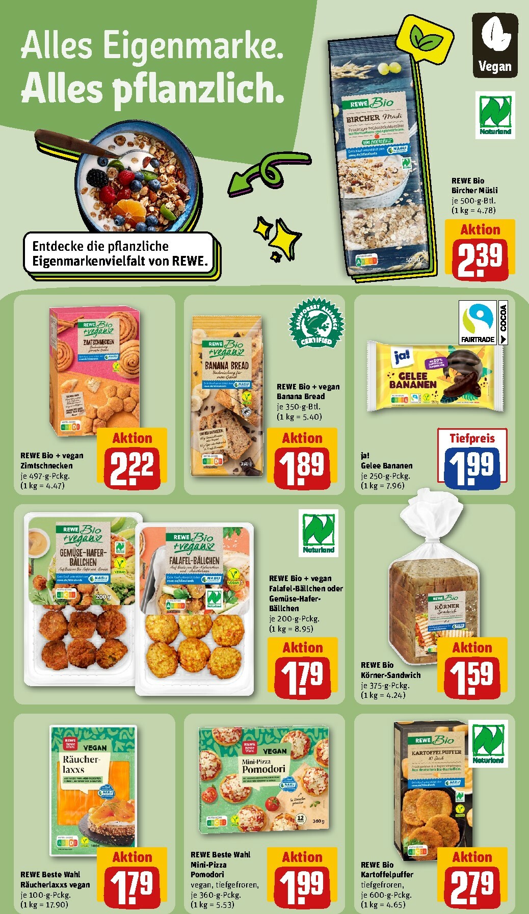 rewe - Rewe-Prospekt gültig vom 27.10. bis 02.11. - page: 15