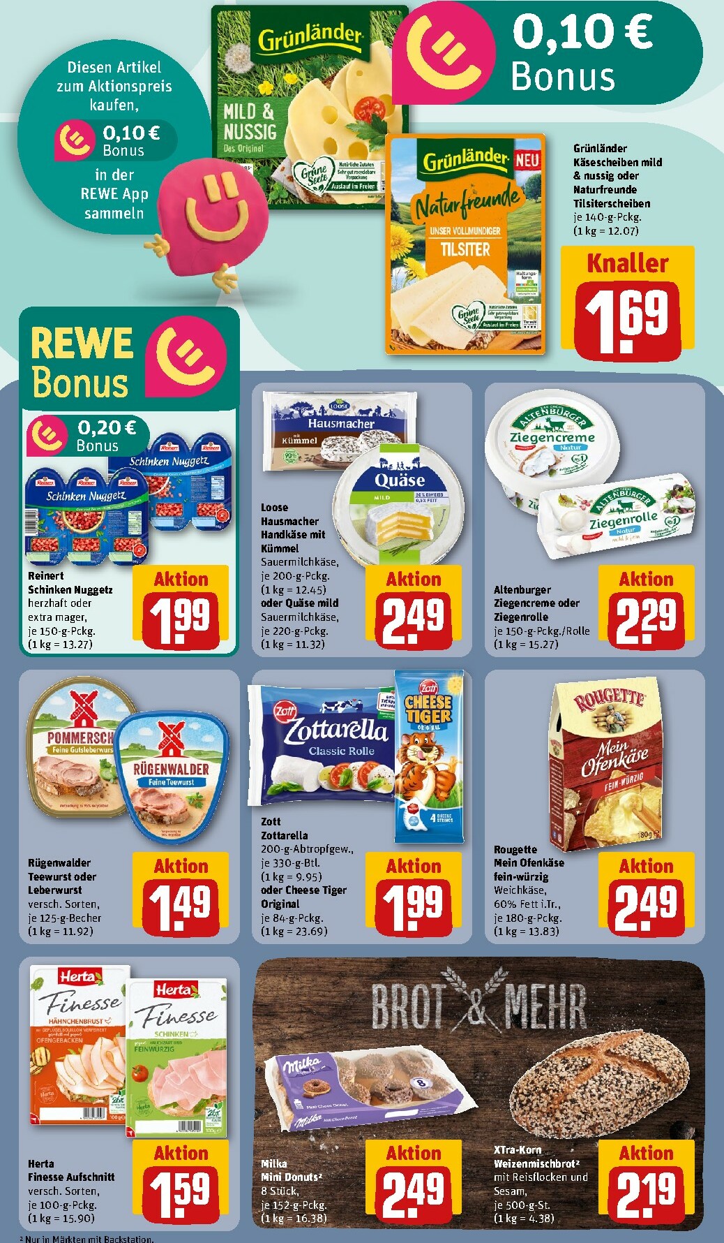 rewe - Rewe-Prospekt gültig vom 27.10. bis 02.11. - page: 12