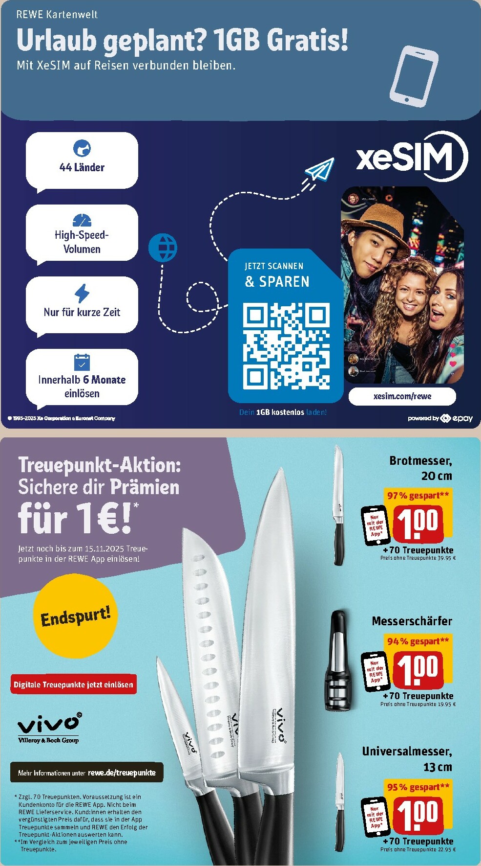 rewe - Rewe-Prospekt gültig vom 27.10. bis 02.11. - page: 23