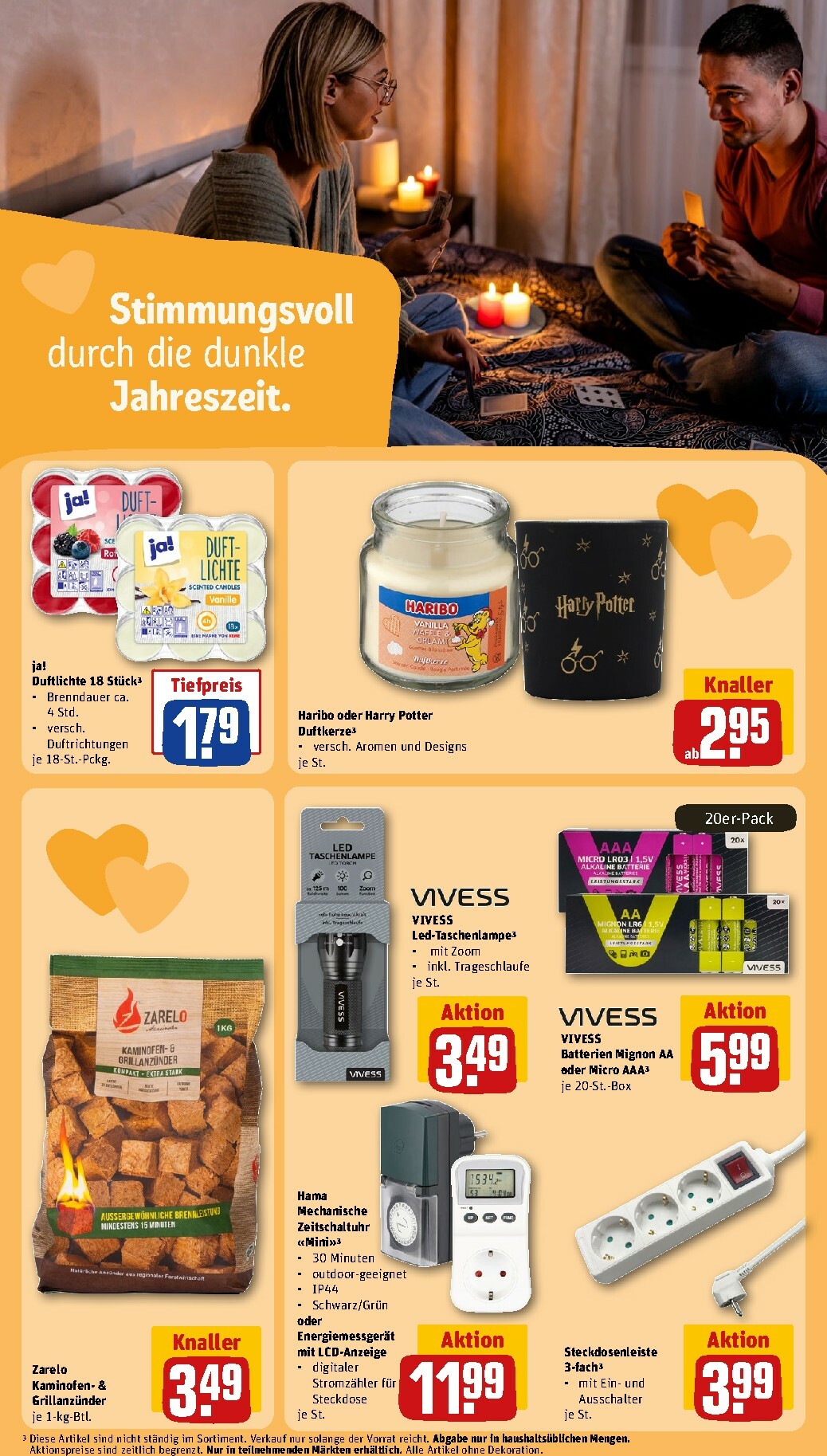 rewe - Rewe-Prospekt gültig vom 27.10. bis 02.11. - page: 19