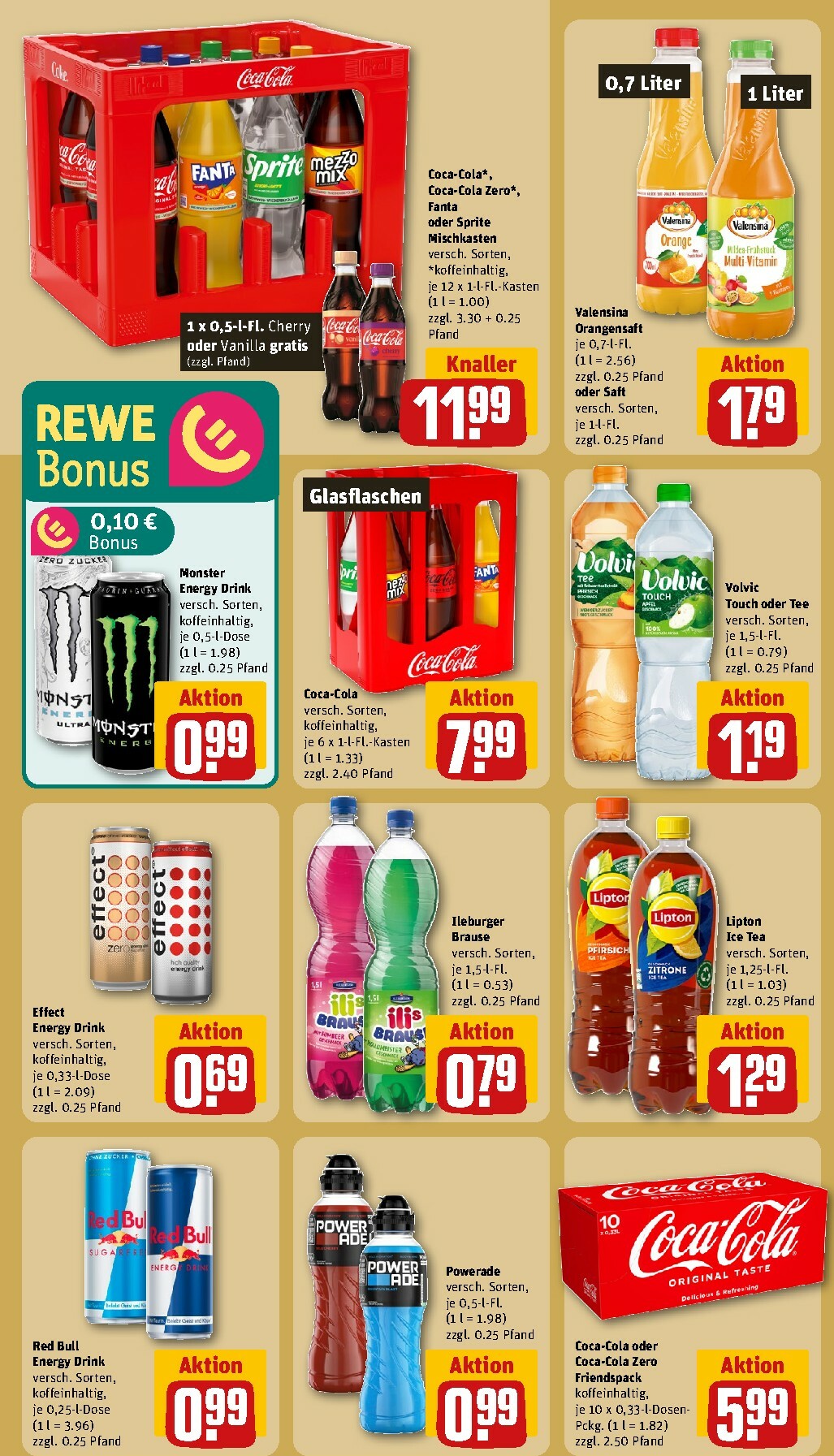 rewe - Rewe-Prospekt gültig vom 27.10. bis 02.11. - page: 20