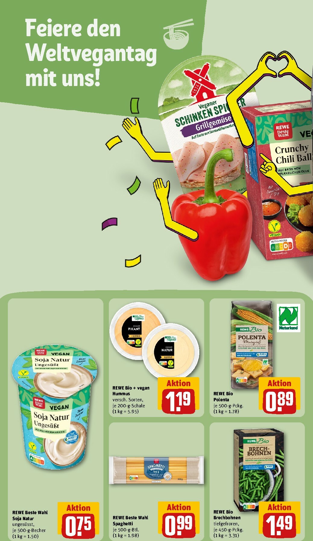 rewe - Rewe-Prospekt gültig vom 27.10. bis 02.11. - page: 16