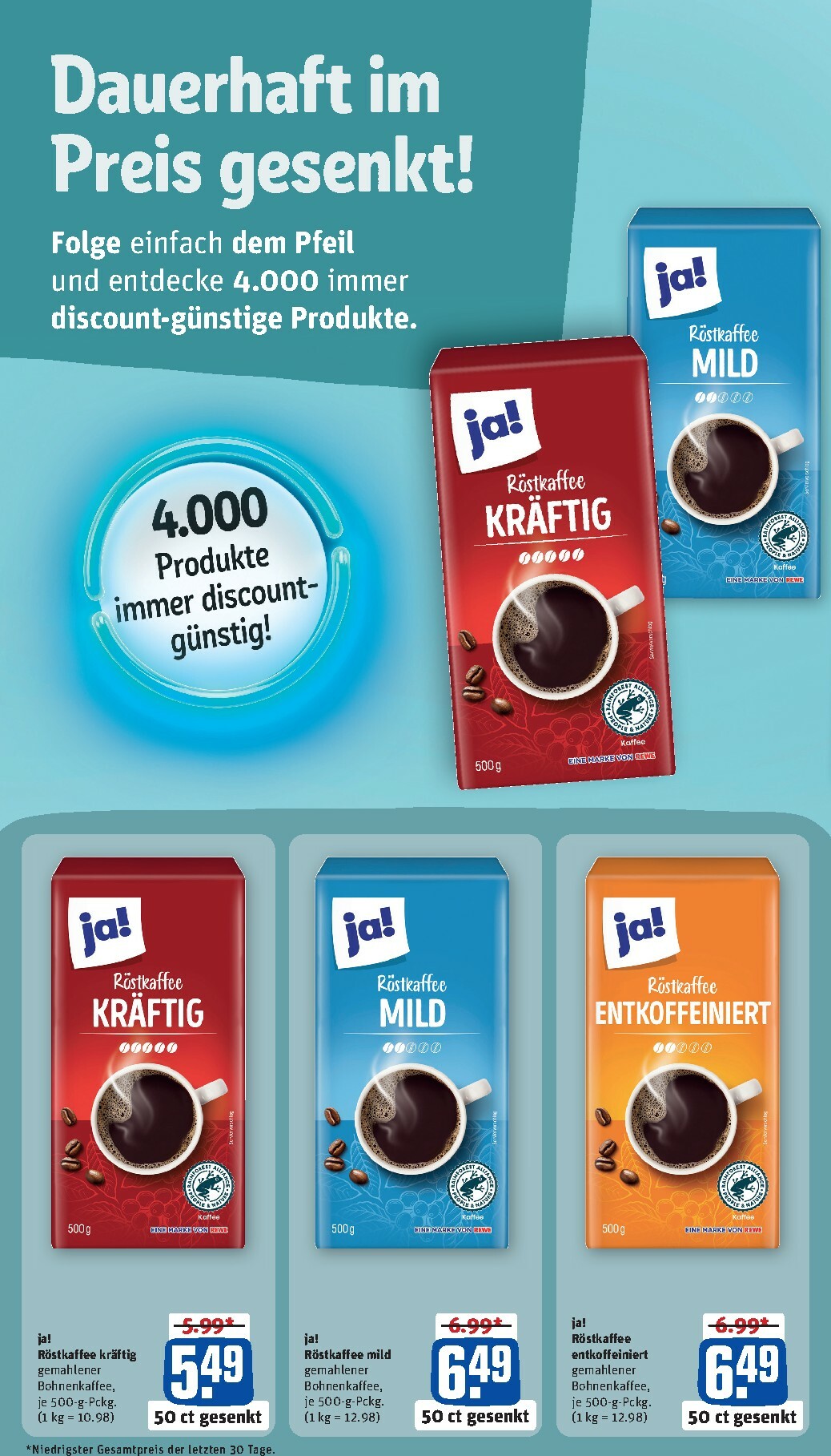 rewe - Rewe-Prospekt gültig vom 27.10. bis 02.11. - page: 2