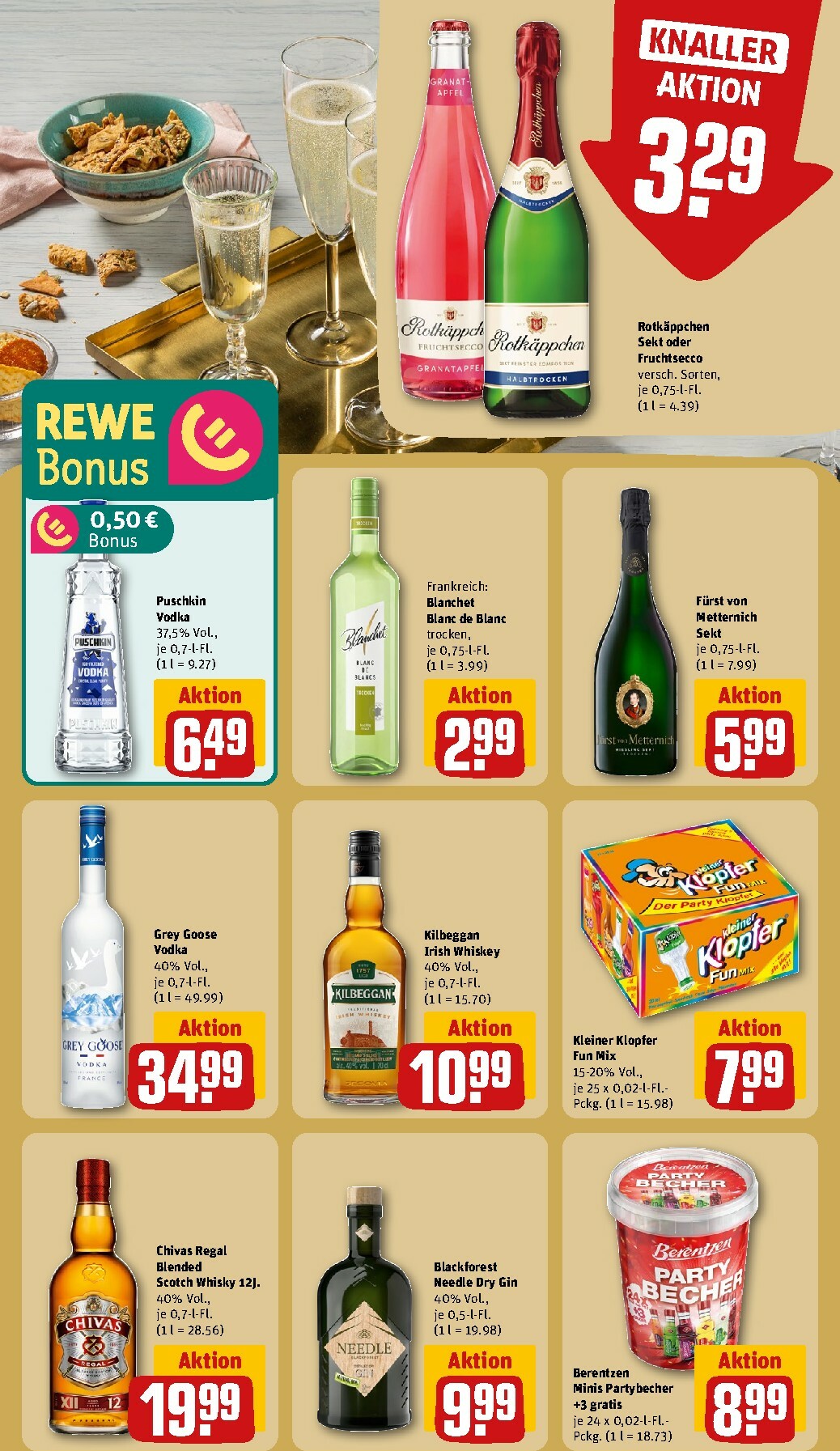 rewe - Rewe-Prospekt gültig vom 27.10. bis 02.11. - page: 22