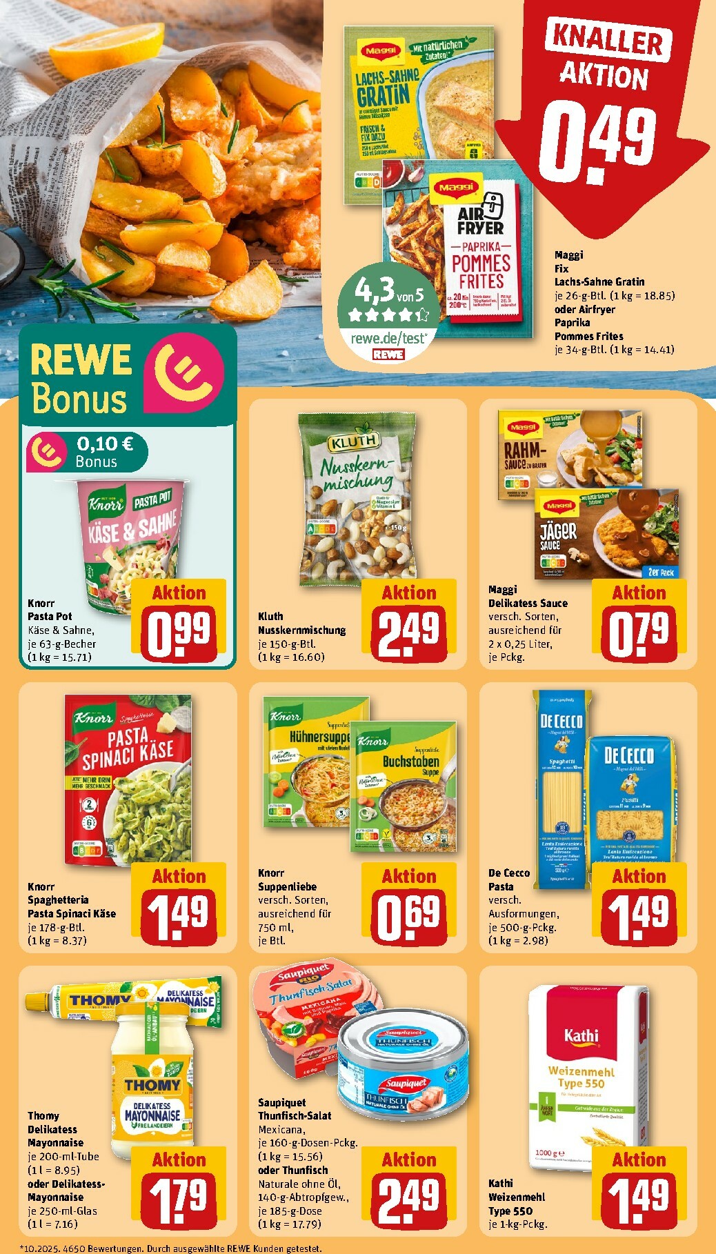 rewe - Rewe-Prospekt gültig vom 27.10. bis 02.11. - page: 24