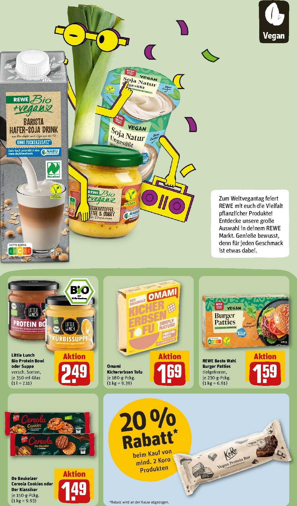 rewe - Rewe-Prospekt gültig vom 27.10. bis 02.11. - page: 17