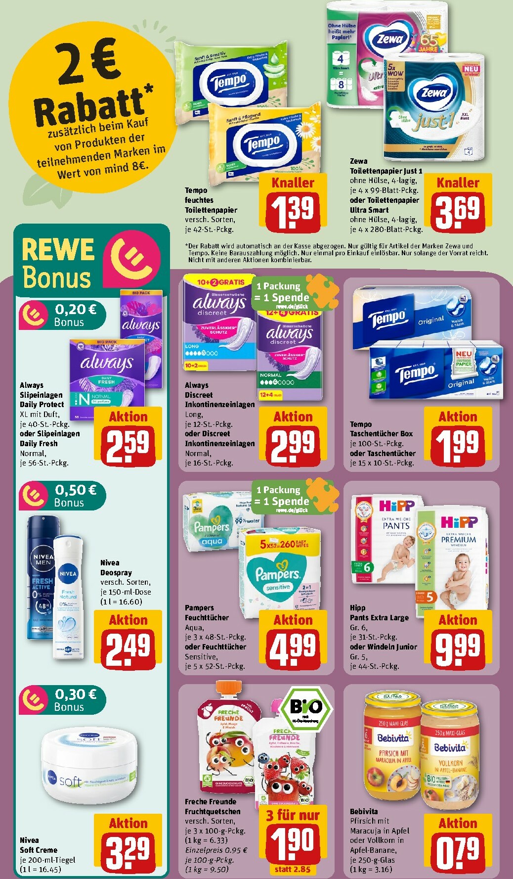 rewe - Rewe-Prospekt gültig vom 27.10. bis 02.11. - page: 29