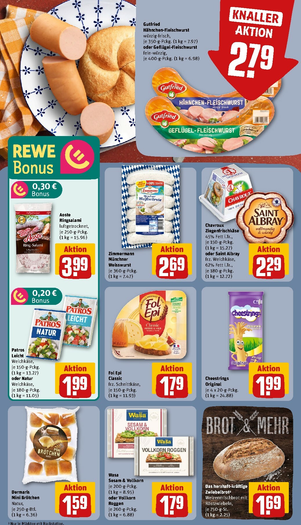 rewe - Rewe-Prospekt gültig vom 03.11. bis 09.11. - page: 10