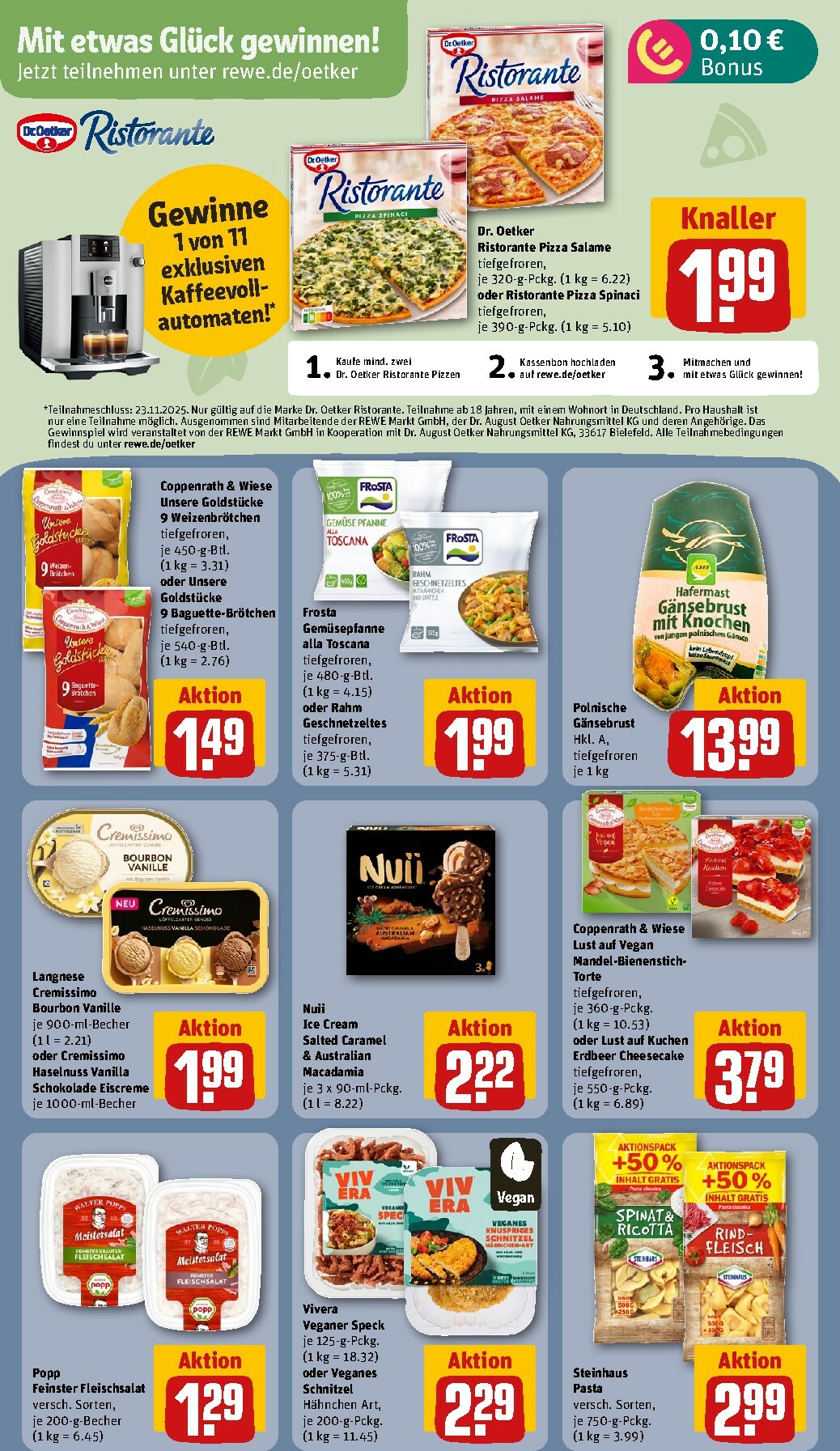rewe - Rewe-Prospekt gültig vom 03.11. bis 09.11. - page: 12