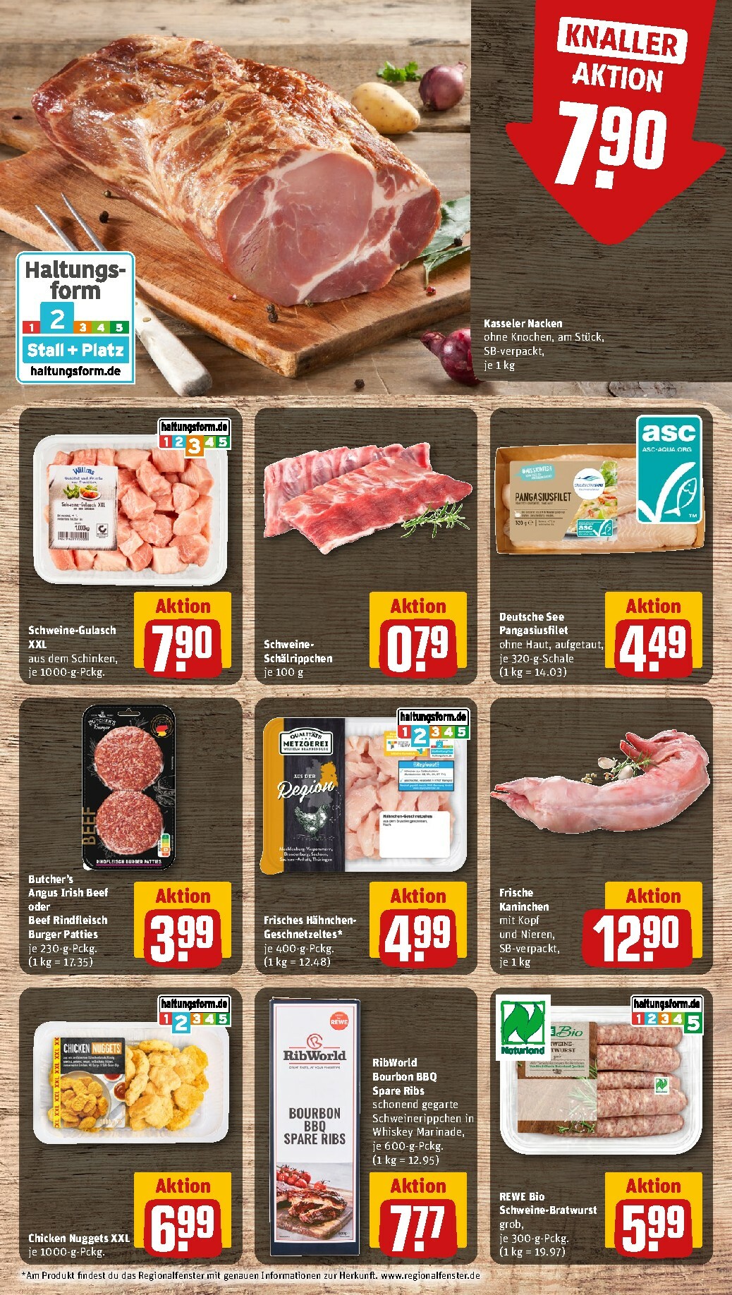 rewe - Rewe-Prospekt gültig vom 03.11. bis 09.11. - page: 8