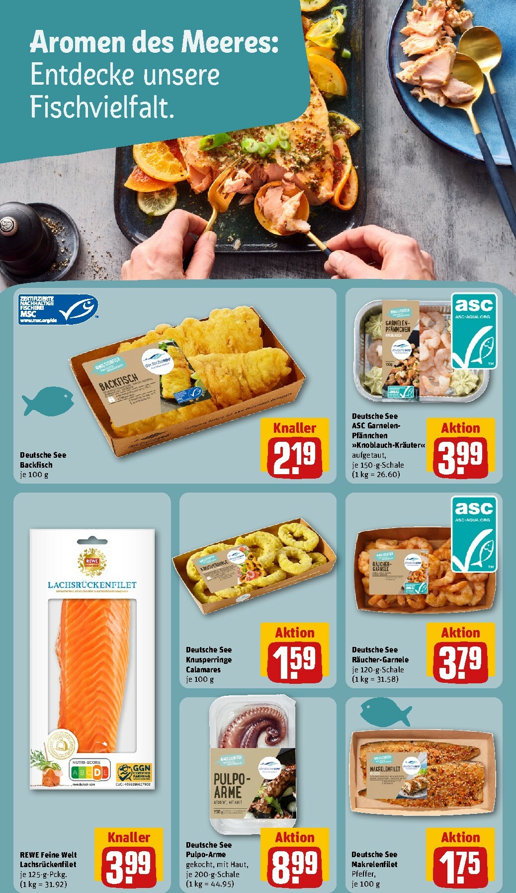 rewe - Rewe-Prospekt gültig vom 03.11. bis 09.11. - page: 14