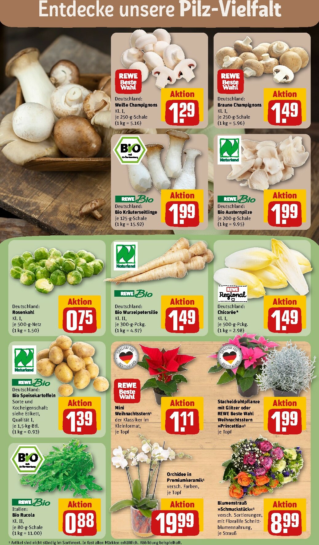 rewe - Rewe-Prospekt gültig vom 03.11. bis 09.11. - page: 7