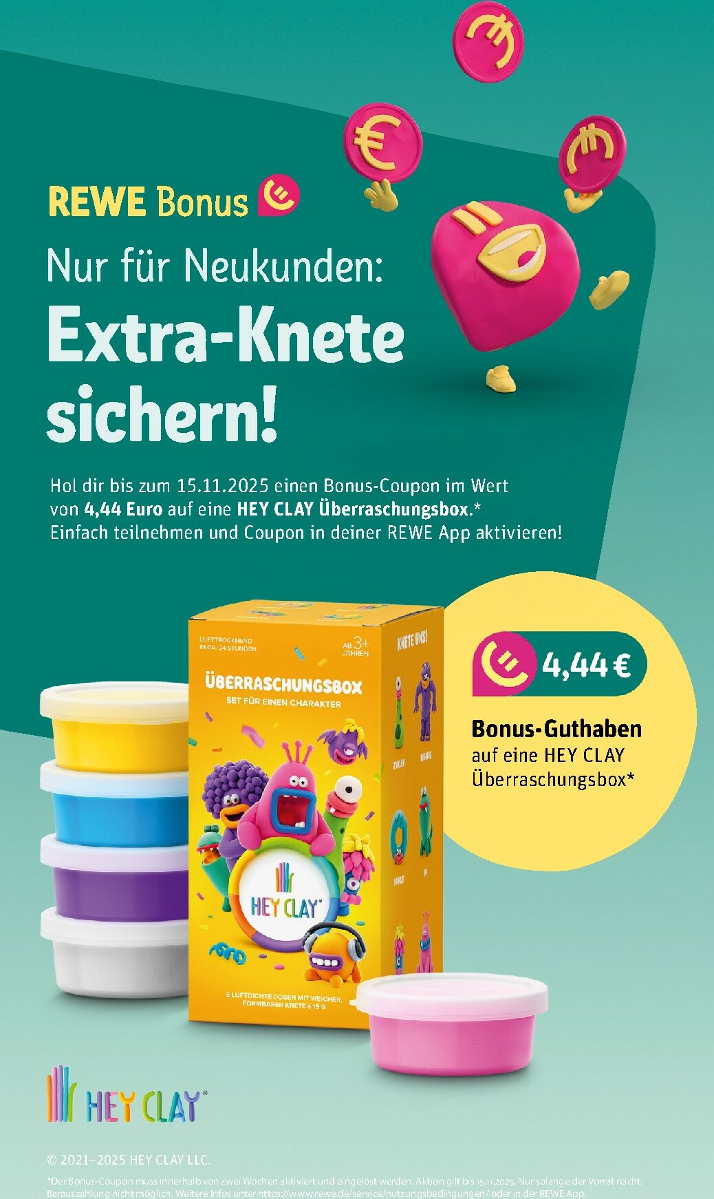 rewe - Rewe-Prospekt gültig vom 03.11. bis 09.11. - page: 3