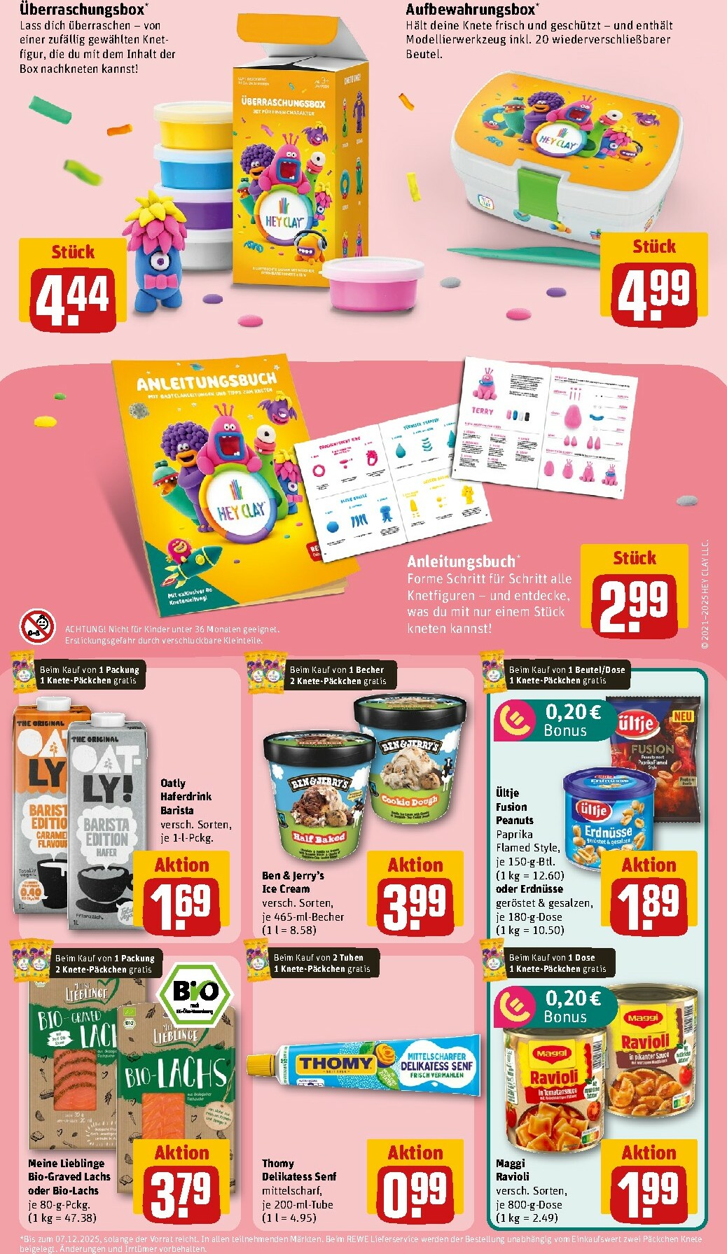 rewe - Rewe-Prospekt gültig vom 03.11. bis 09.11. - page: 5