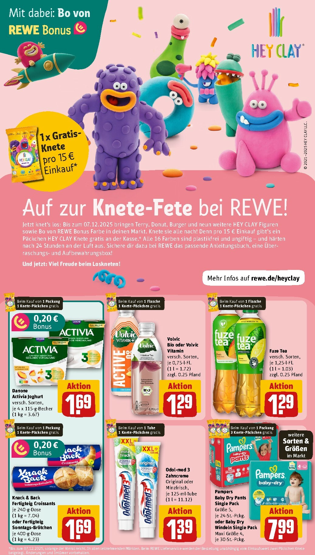 rewe - Rewe-Prospekt gültig vom 03.11. bis 09.11. - page: 4