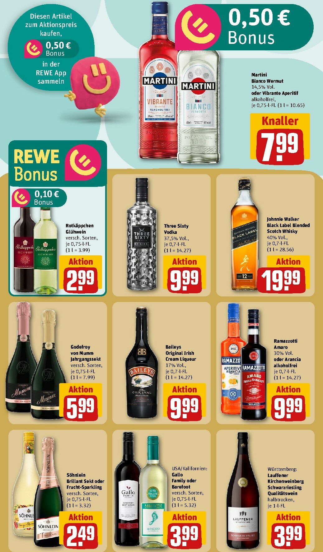 rewe - Rewe-Prospekt gültig vom 10.11. bis 16.11. - page: 19