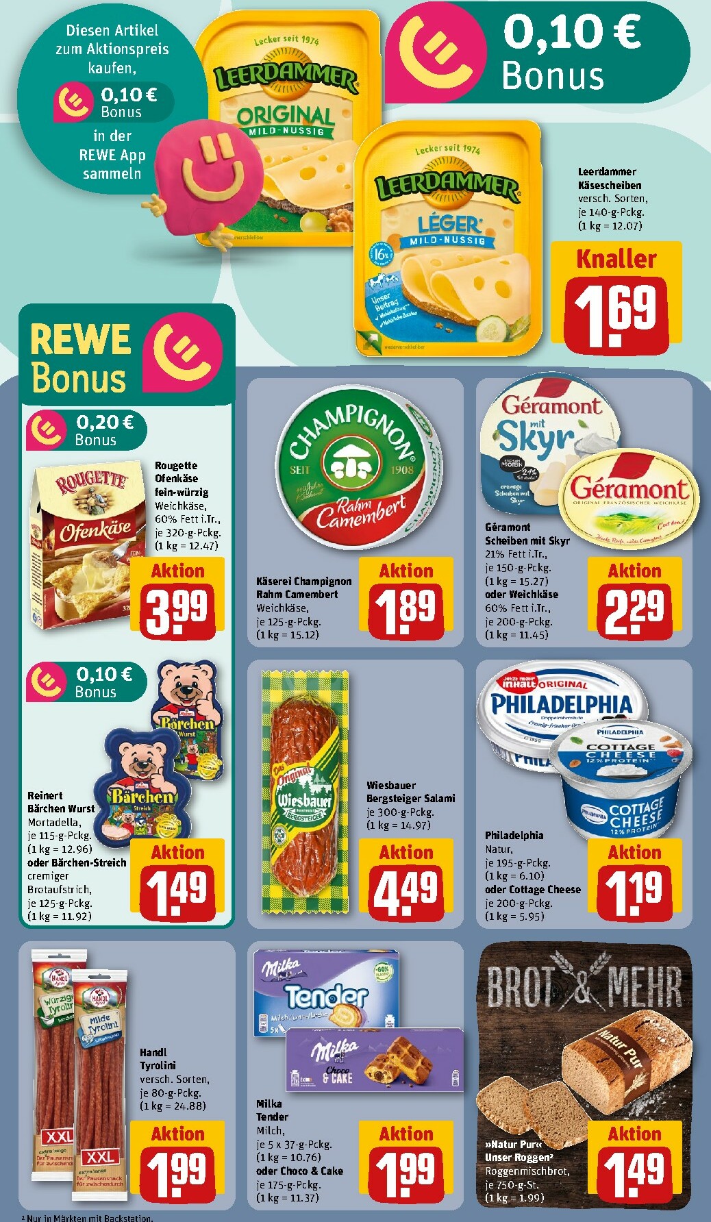 rewe - Rewe-Prospekt gültig vom 10.11. bis 16.11. - page: 10