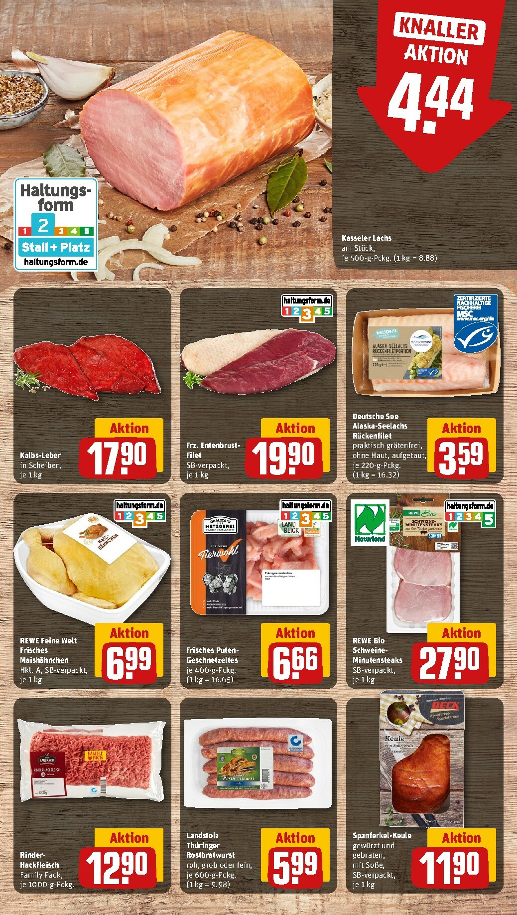 rewe - Rewe-Prospekt gültig vom 10.11. bis 16.11. - page: 8