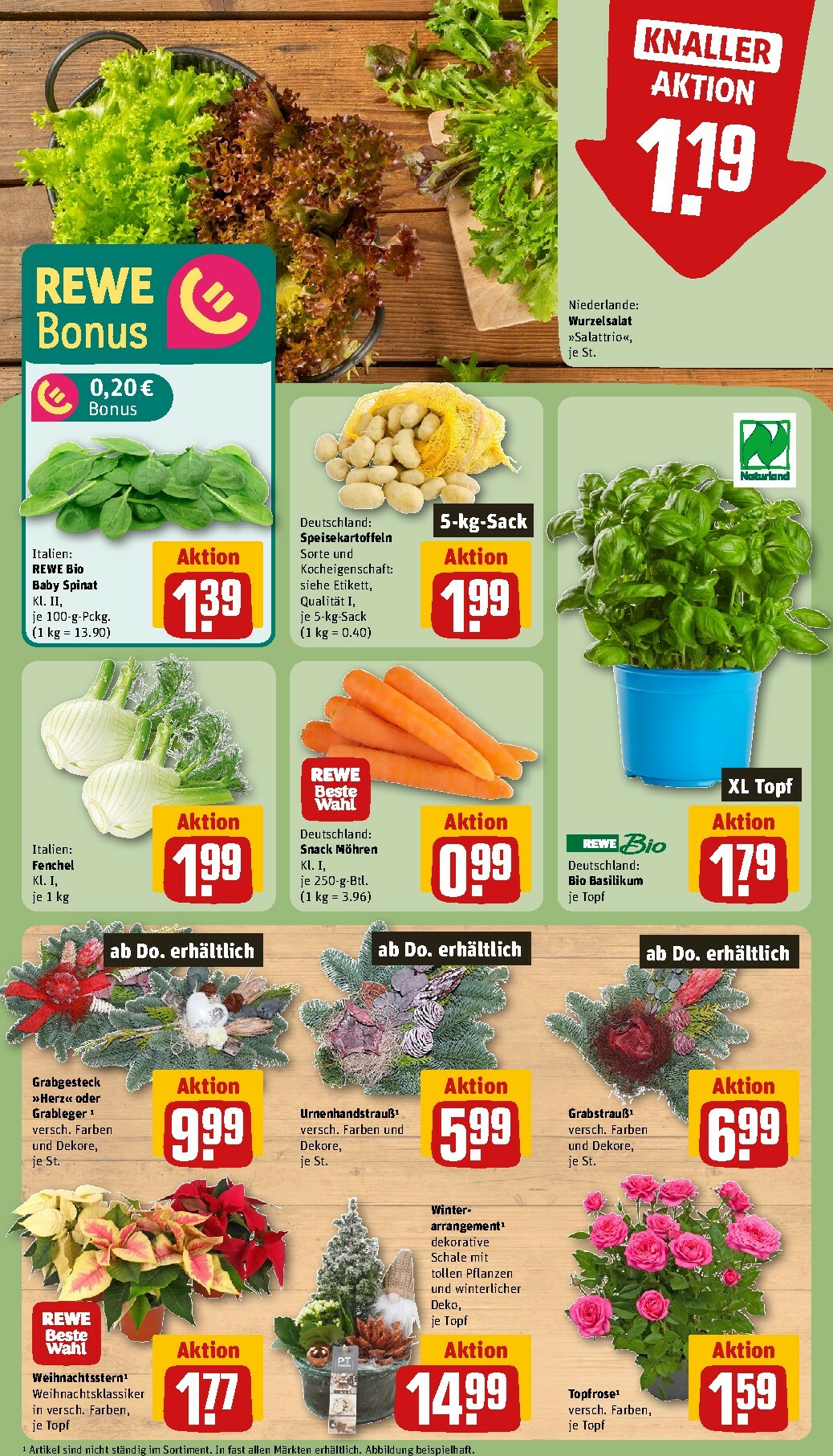 rewe - Rewe-Prospekt gültig vom 10.11. bis 16.11. - page: 7