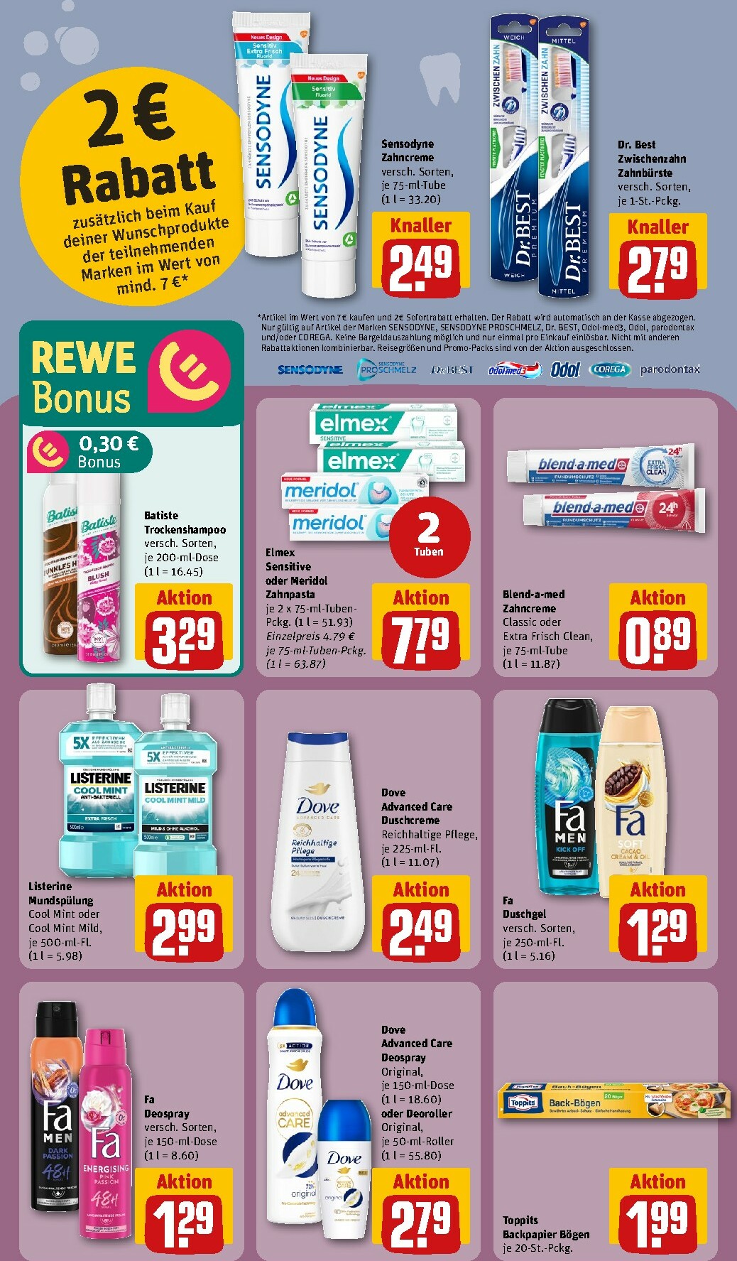 rewe - Rewe-Prospekt gültig vom 10.11. bis 16.11. - page: 27
