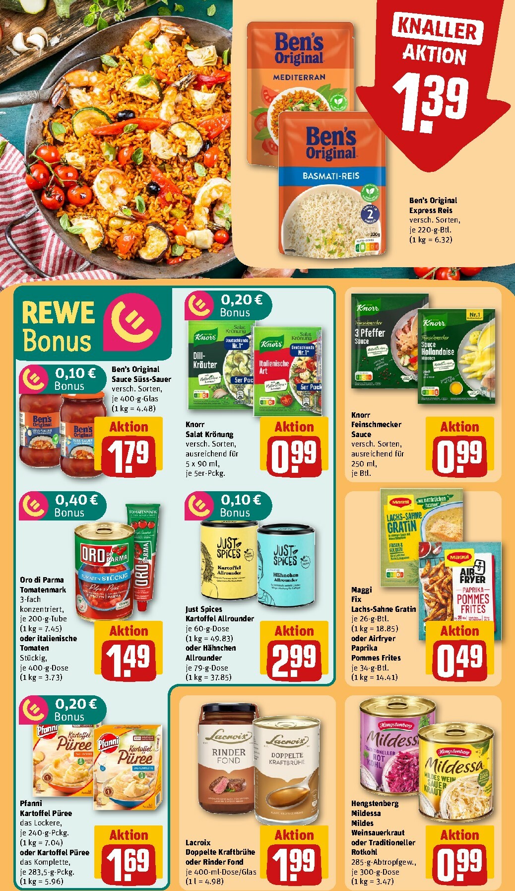 rewe - Rewe-Prospekt gültig vom 10.11. bis 16.11. - page: 20