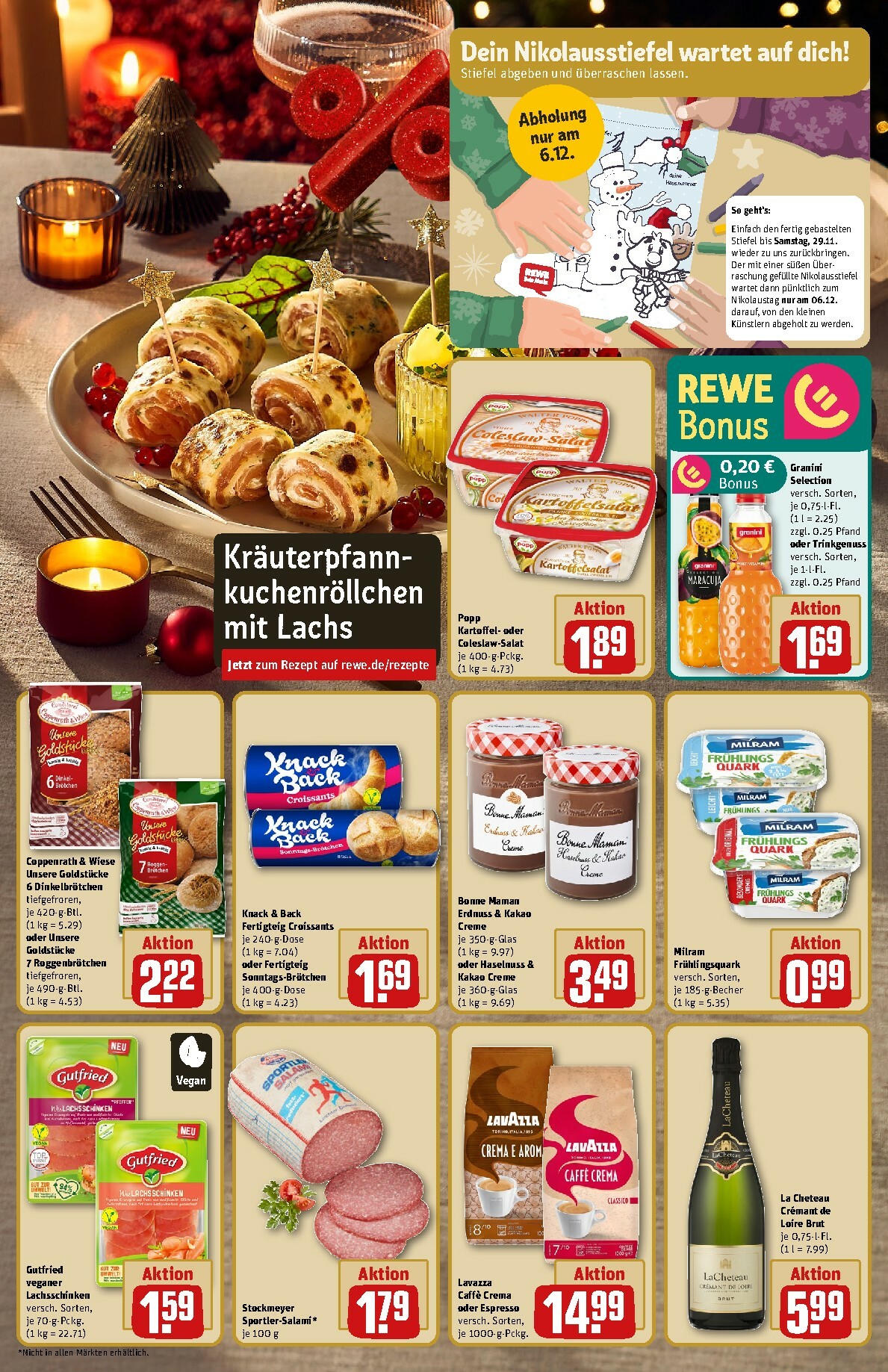 rewe - Rewe-Prospekt gültig vom 24.11. bis 30.11. - page: 7