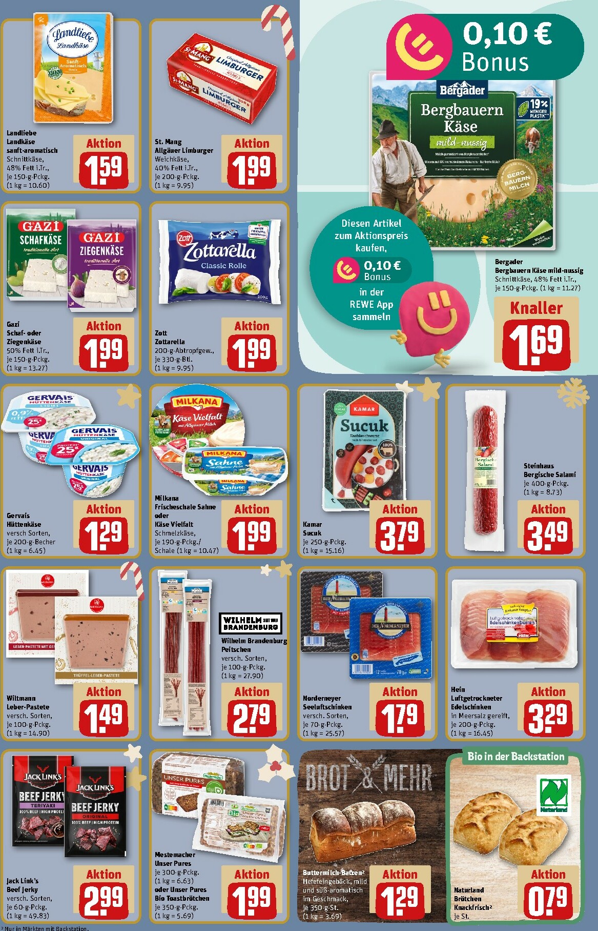 rewe - Rewe-Prospekt gültig vom 24.11. bis 30.11. - page: 11