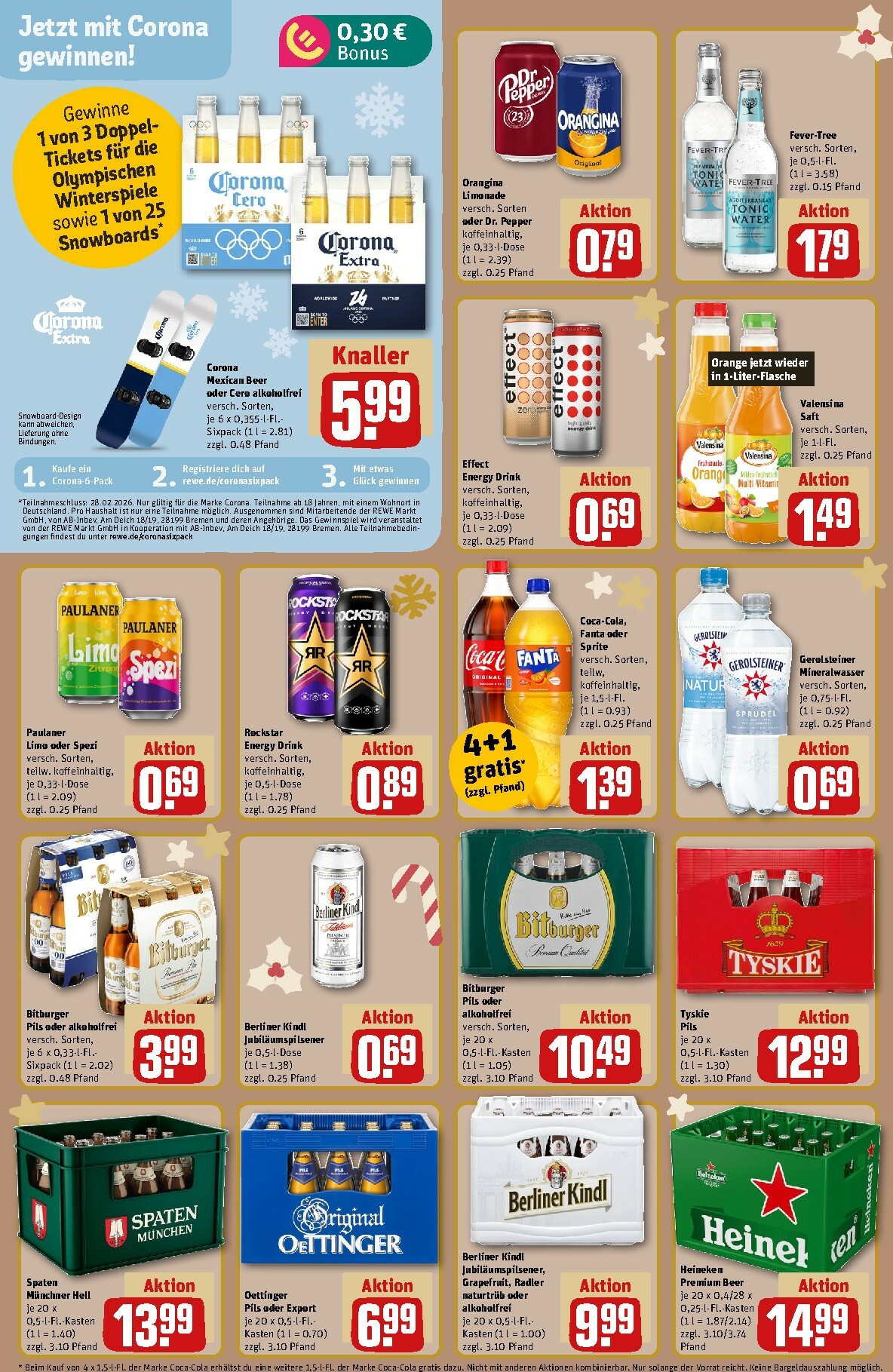 rewe - Rewe-Prospekt gültig vom 24.11. bis 30.11. - page: 18