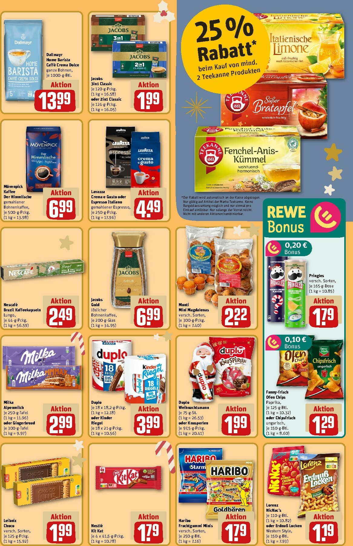 rewe - Rewe-Prospekt gültig vom 24.11. bis 30.11. - page: 23