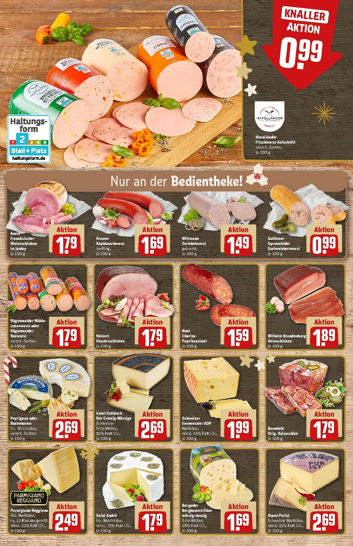 rewe - Rewe-Prospekt gültig vom 01.12. bis 07.12. - page: 9