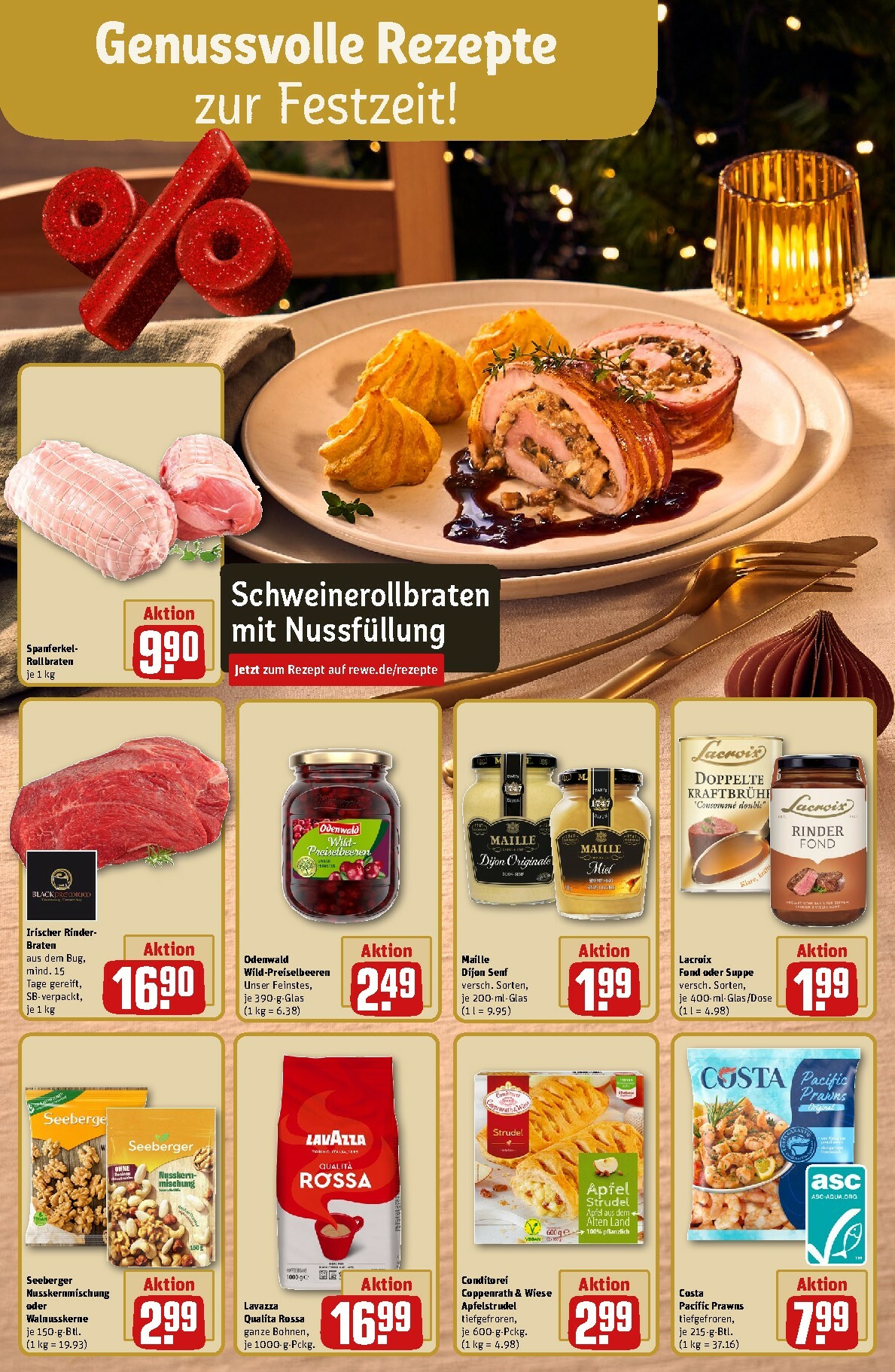 rewe - Rewe-Prospekt gültig vom 08.12. bis 14.12. - page: 8