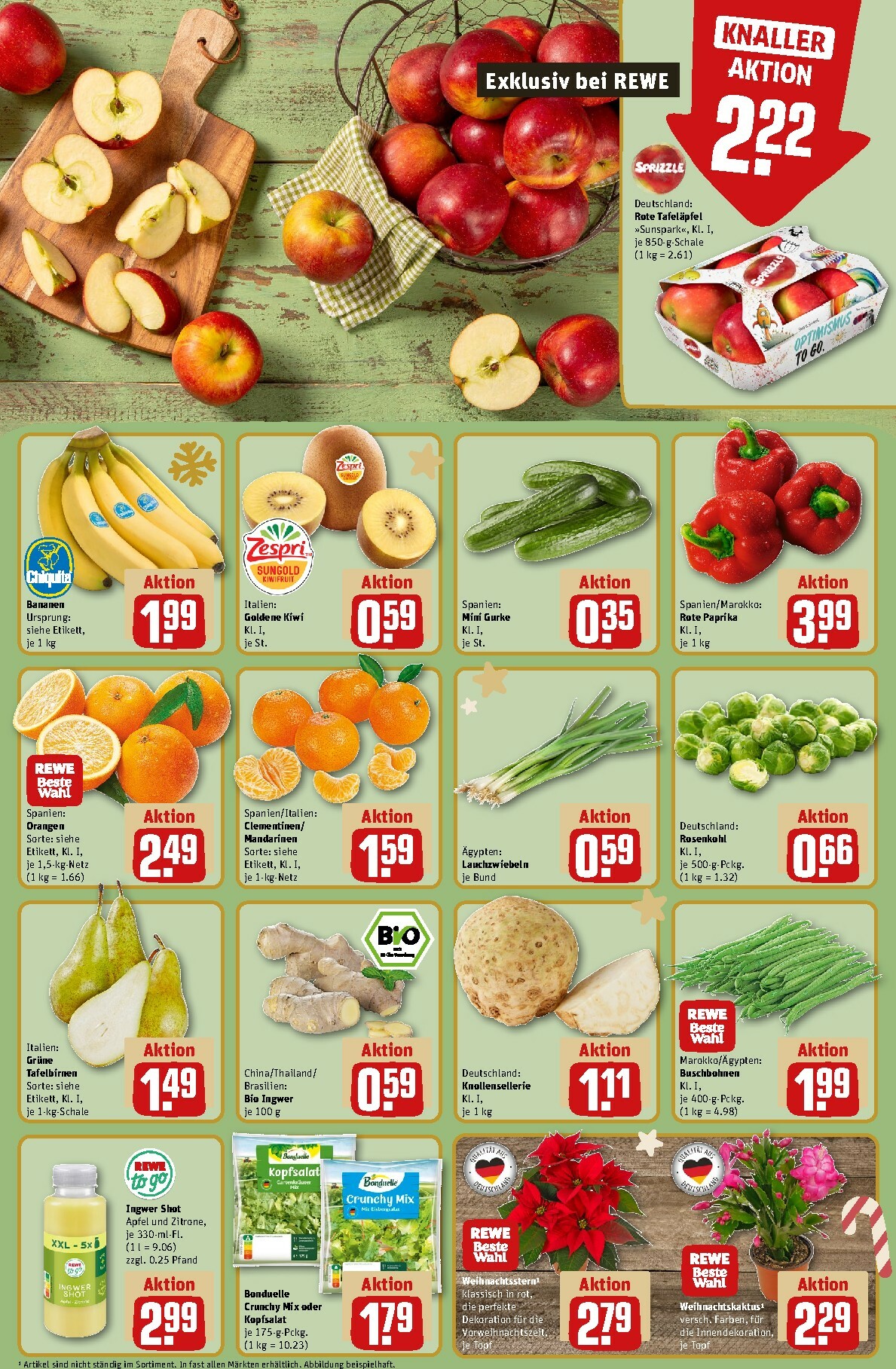 rewe - Rewe-Prospekt gültig vom 08.12. bis 14.12. - page: 12